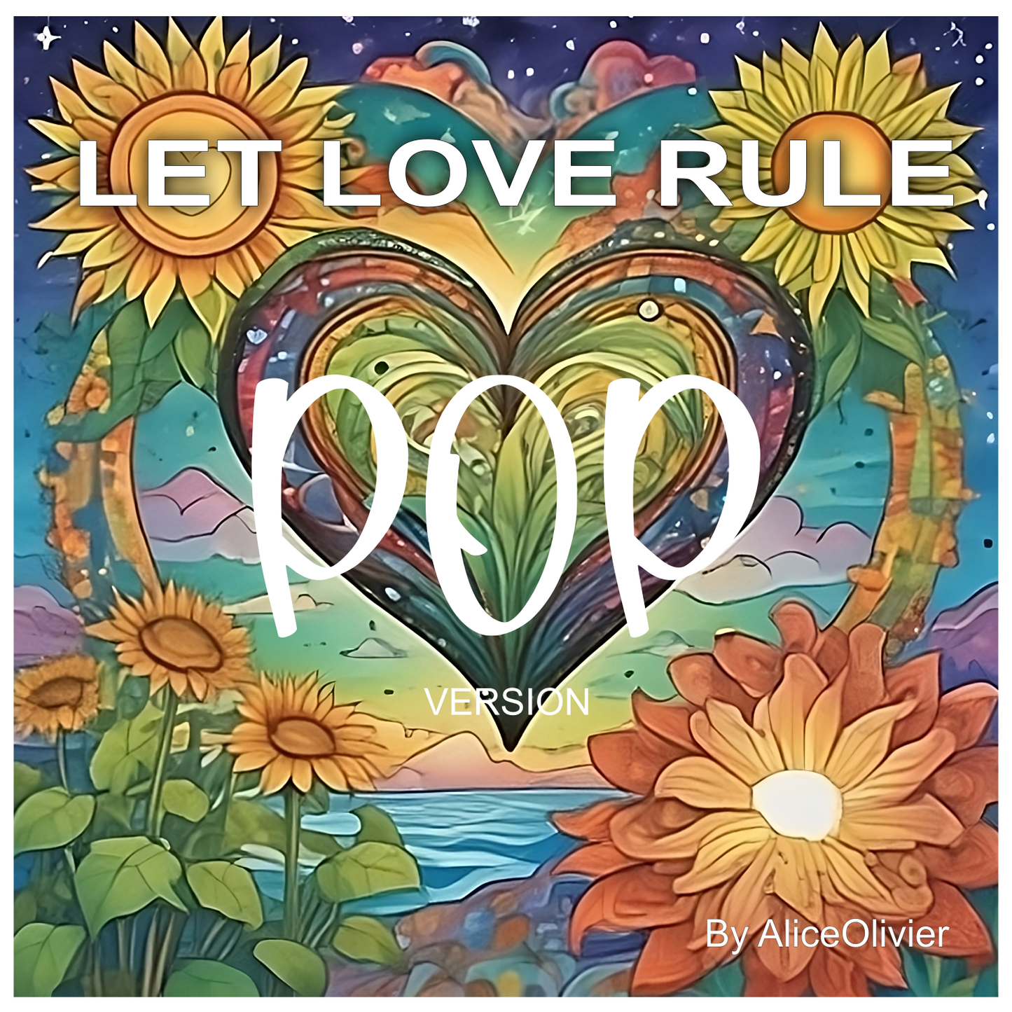 Let Love Rule (POP) - MuSIC TRACK