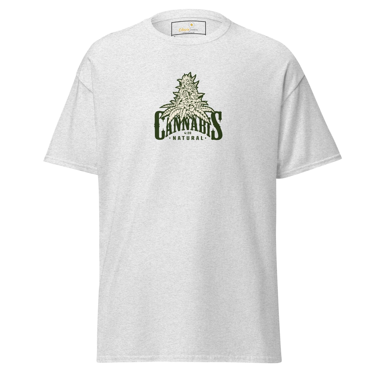 Art T-shirt Design Tee • Man / Woman • [s-xl] - Ash / s