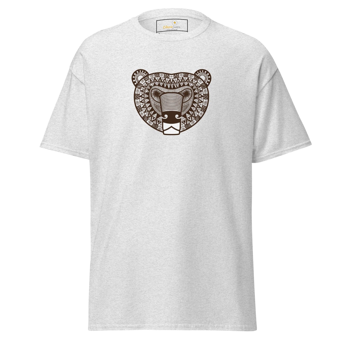 Art T-shirt Design Tee • Man / Woman • [s-xl] - Ash / s