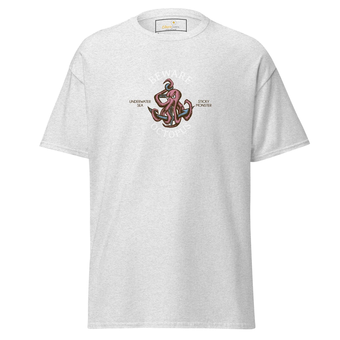 Art T-shirt Design Tee • Man / Woman • [s-xl] - Ash / s