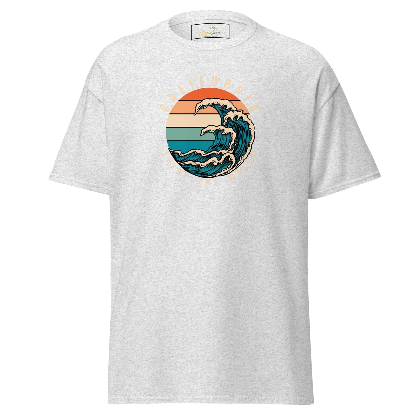 Art T-shirt Design Tee • Man / Woman • [s-xl] - Ash / s