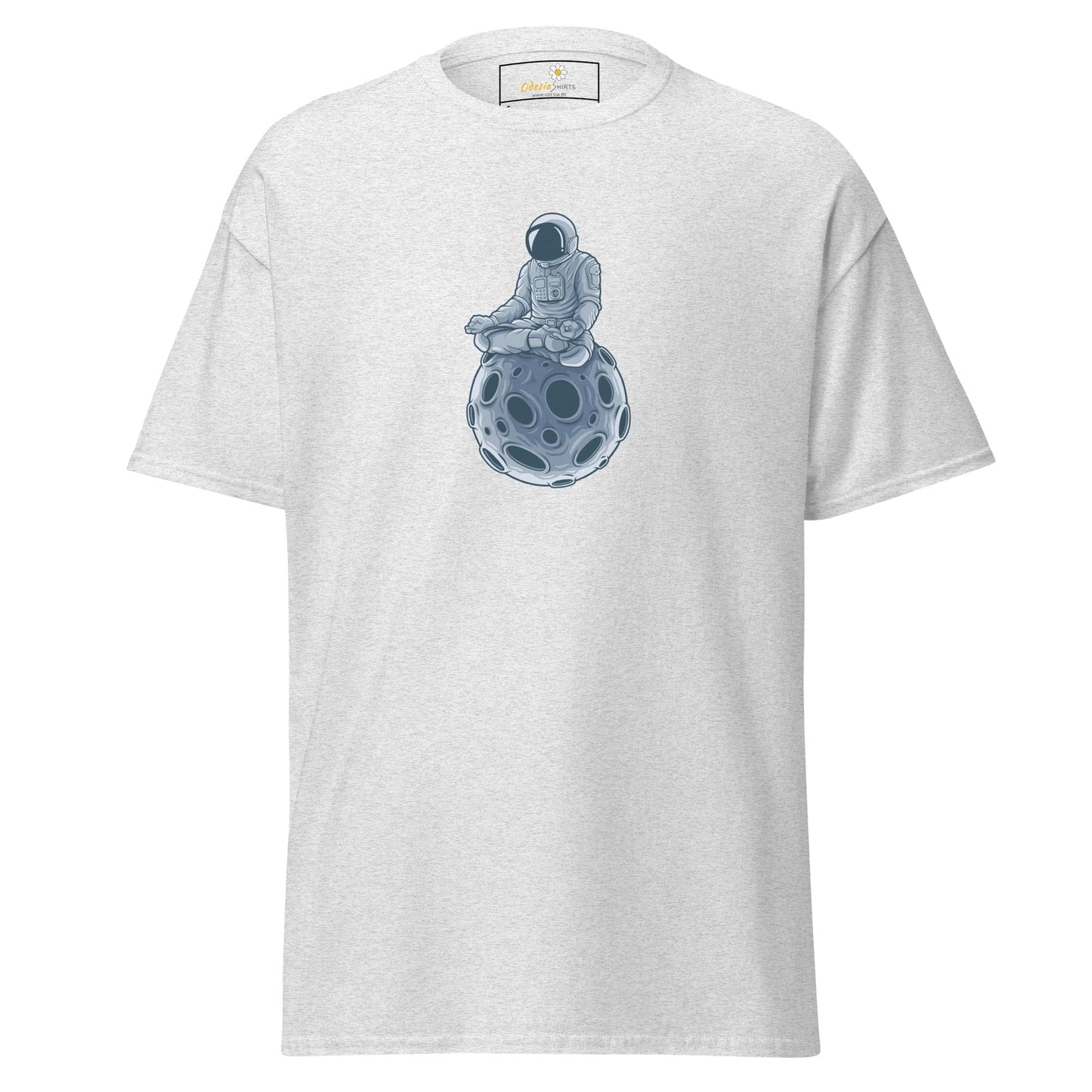 Art T-shirt Design Tee • Man / Woman • [s-xl] - Ash / s