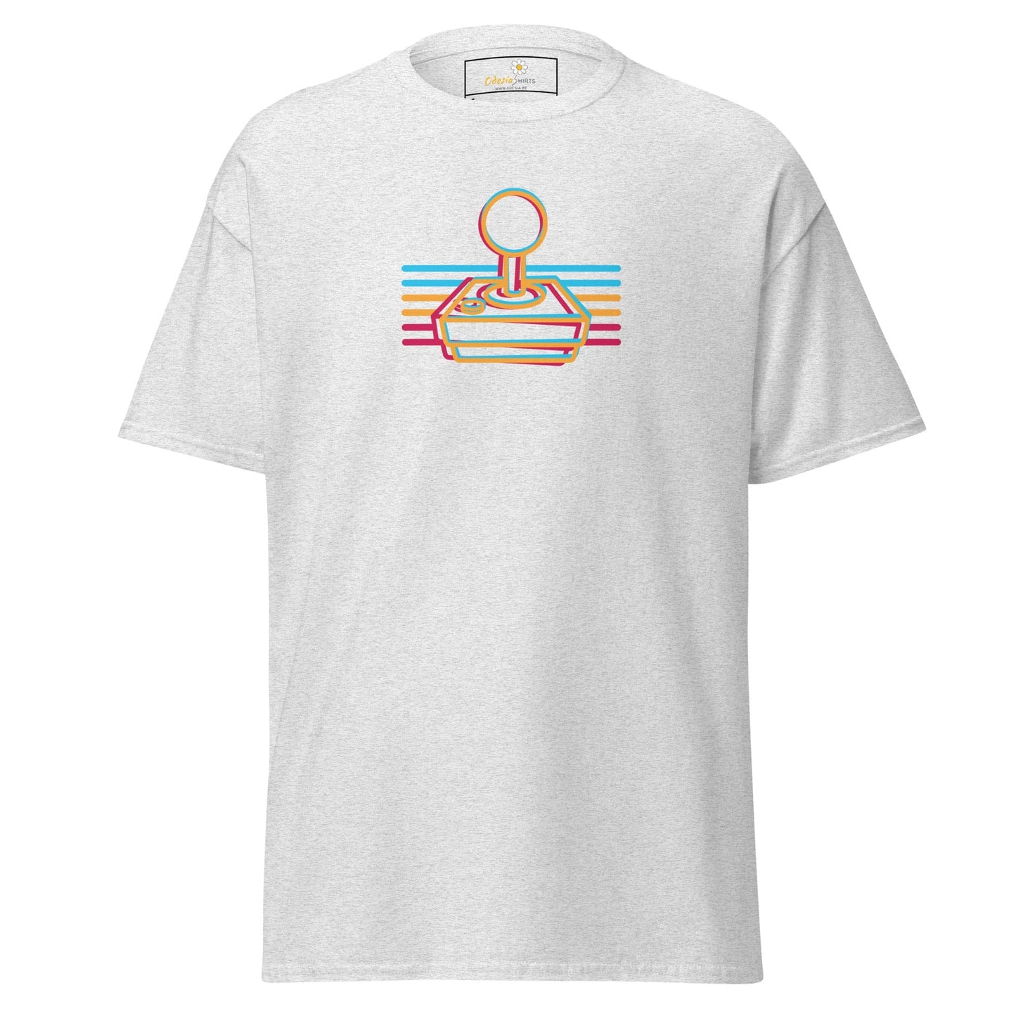 Art T-shirt Design Tee • Man / Woman • [s-xl] - Ash / s