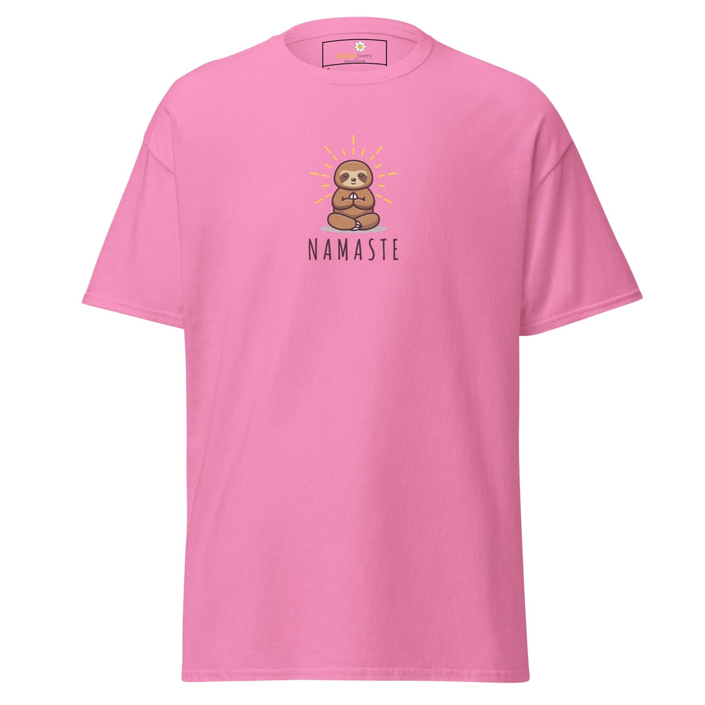 Art T-shirt Design Tee • Man / Woman • [s-xl] - Azalea / s