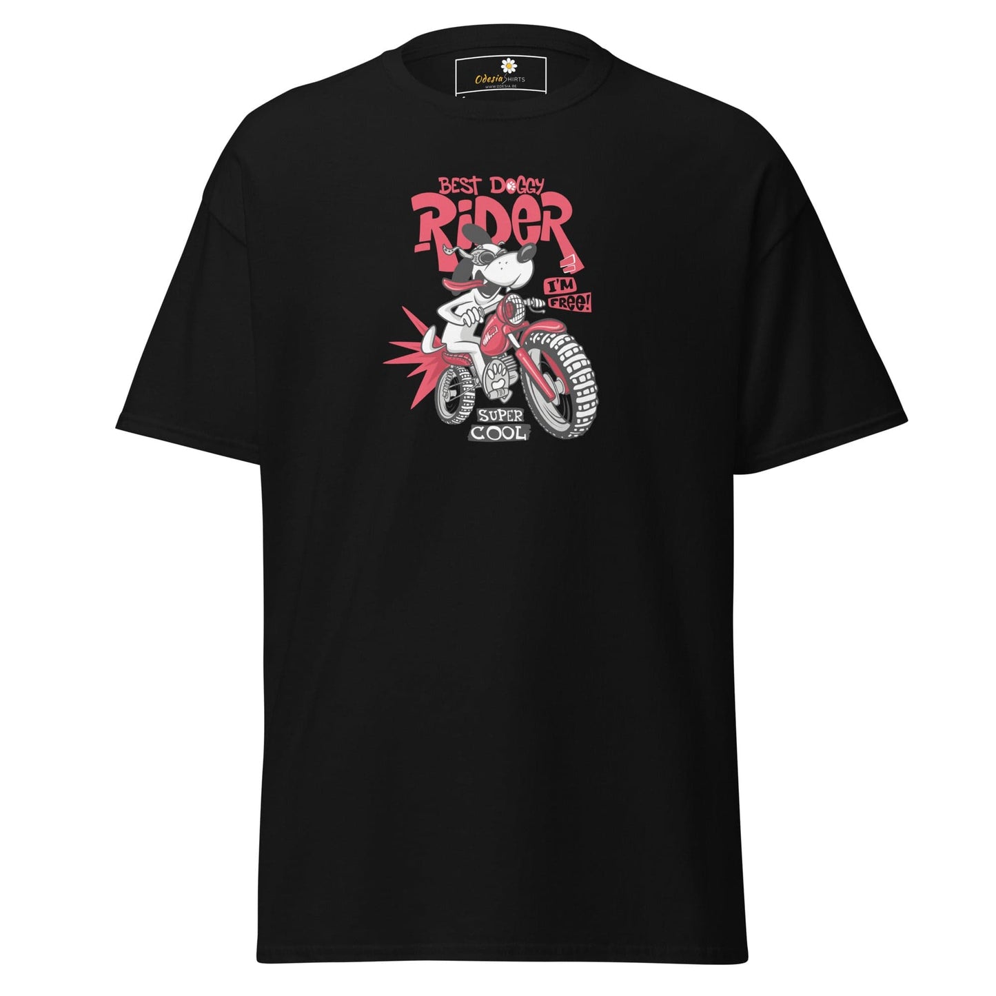 Art T-shirt Design Tee • Man / Woman • [s-xl] - Black / s