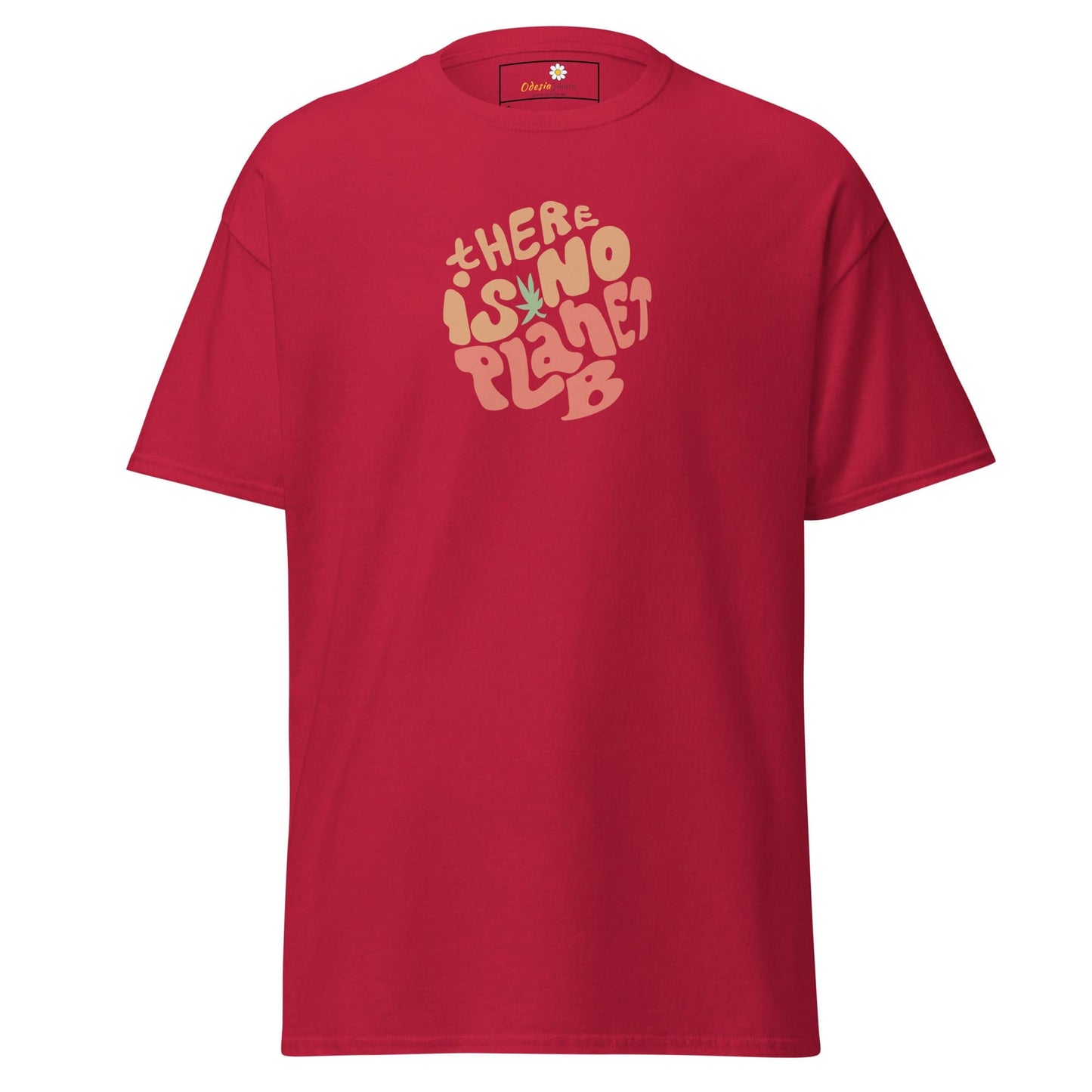 Art T-shirt Design Tee • Man / Woman • [s-xl] - Cardinal / s