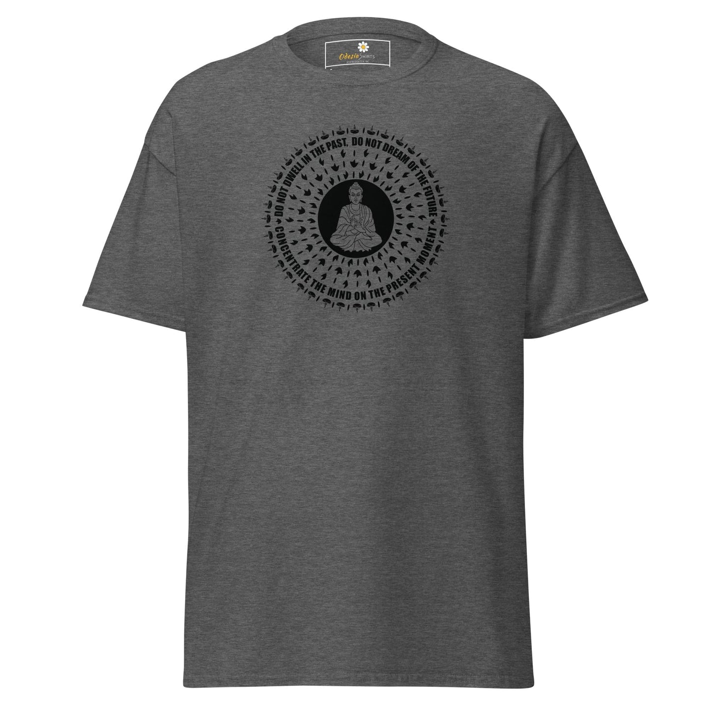 Art T-shirt Design Tee • Man / Woman • [s-xl] - Dark Heather / s
