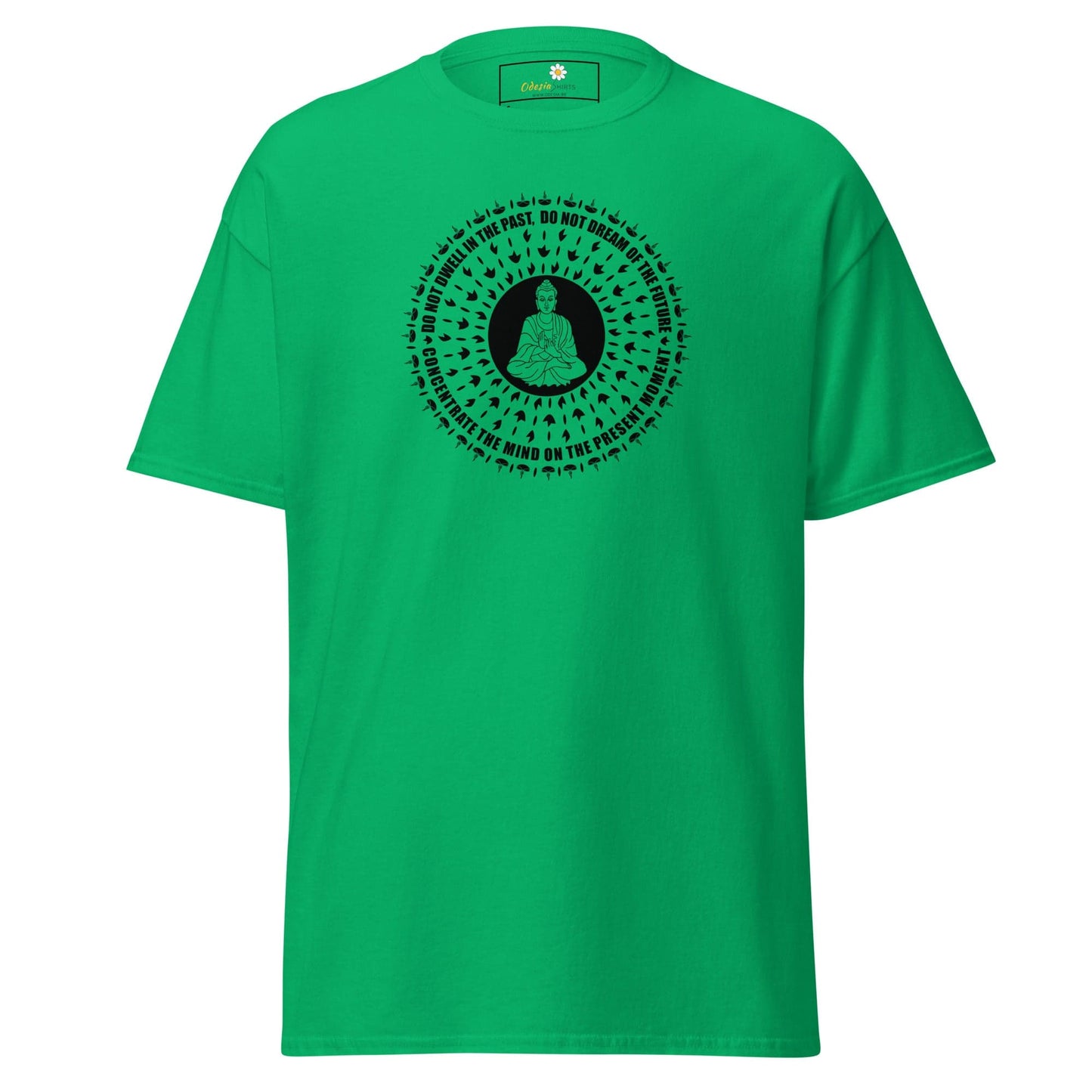 Art T-shirt Design Tee • Man / Woman • [s-xl] - Irish Green / s