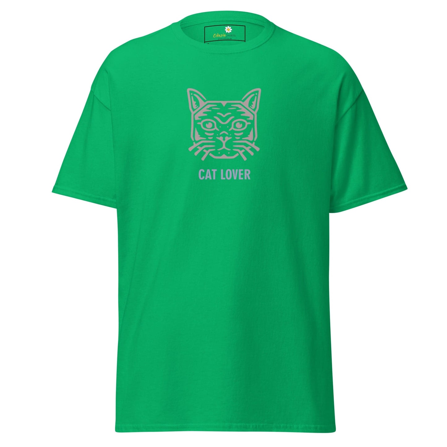 Art T-shirt Design Tee • Man / Woman • [s-xl] - Irish Green / s