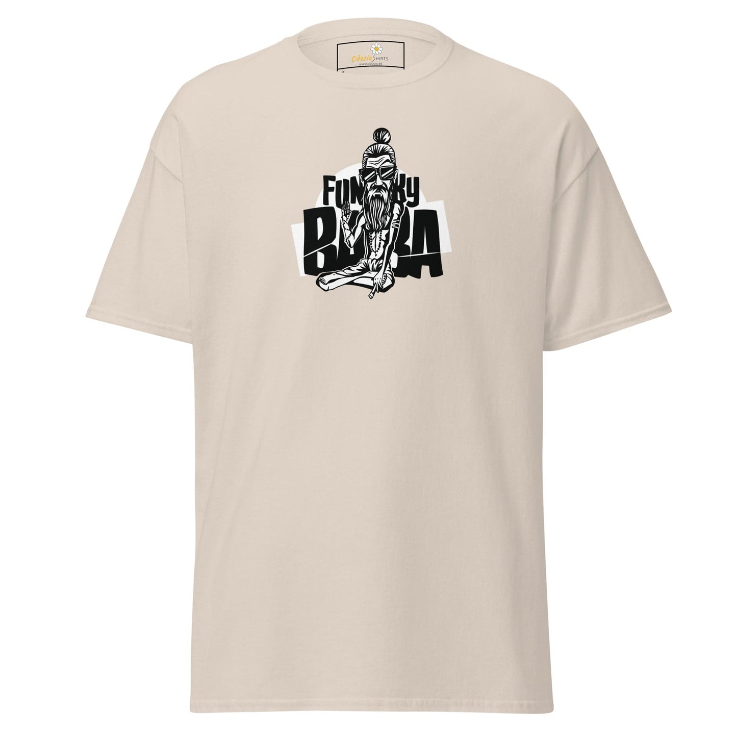Art T-shirt Design Tee • Man / Woman • [s-xl] - Natural / s