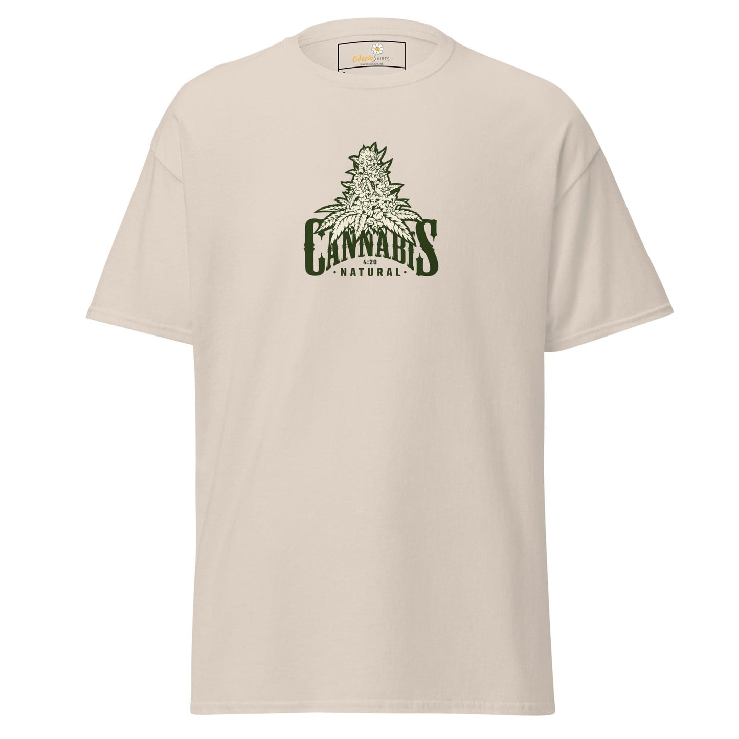Art T-shirt Design Tee • Man / Woman • [s-xl] - Natural / s
