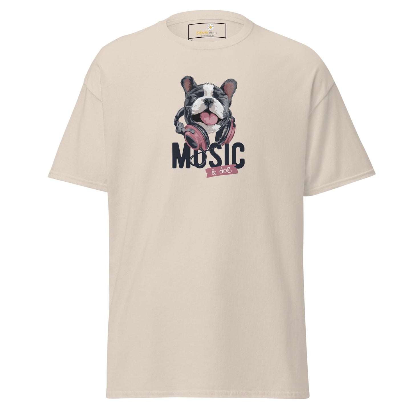 Art T-shirt Design Tee • Man / Woman • [s-xl] - Natural / s