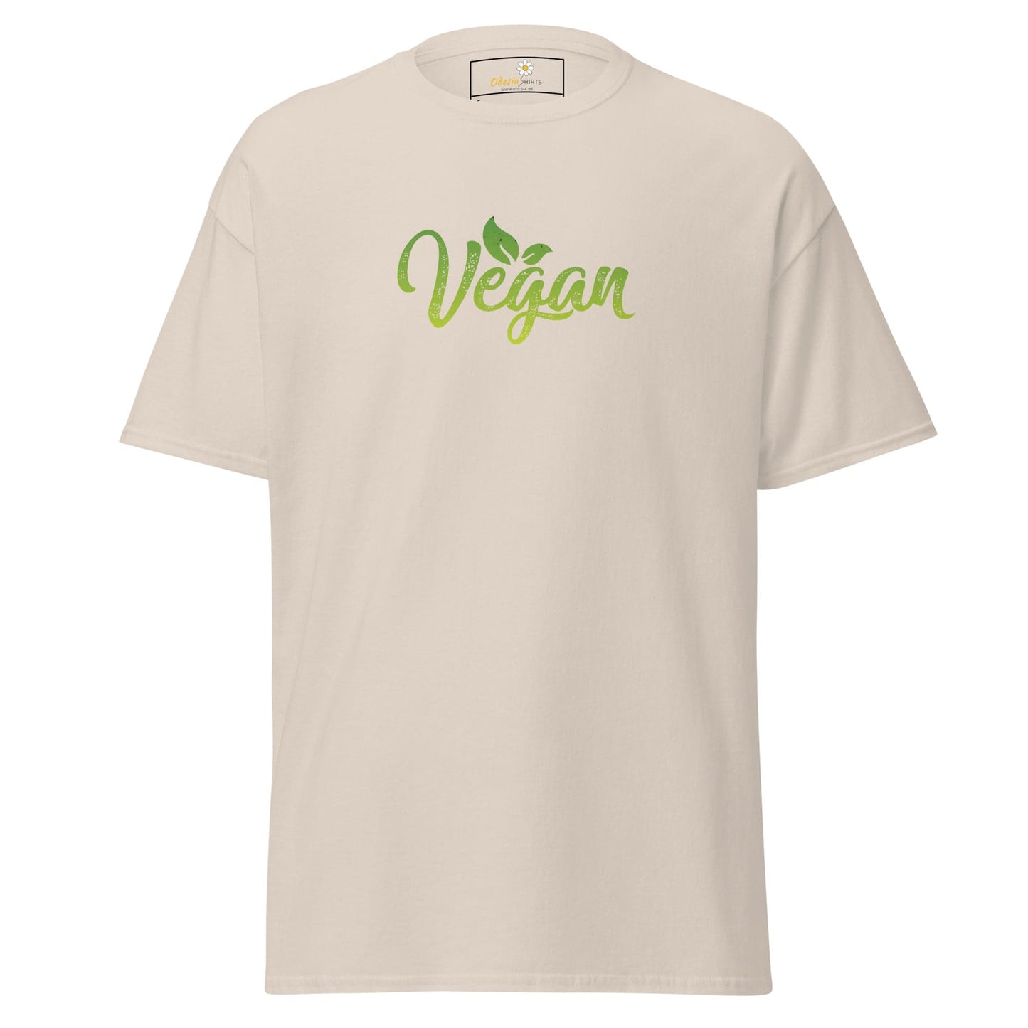 Art T-shirt Design Tee • Man / Woman • [s-xl] - Natural / s