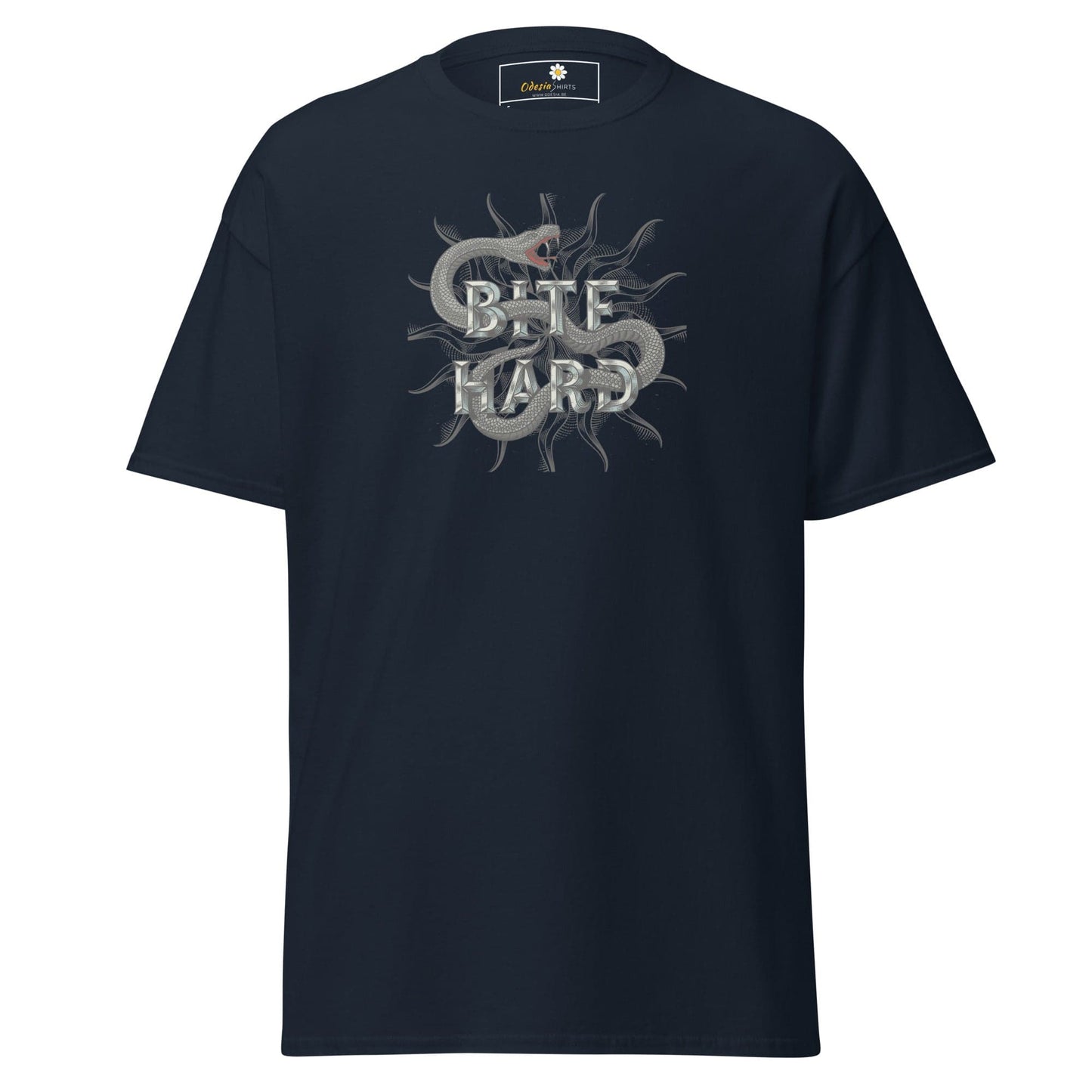 Art T-shirt Design Tee • Man / Woman • [s-xl] - Navy / s