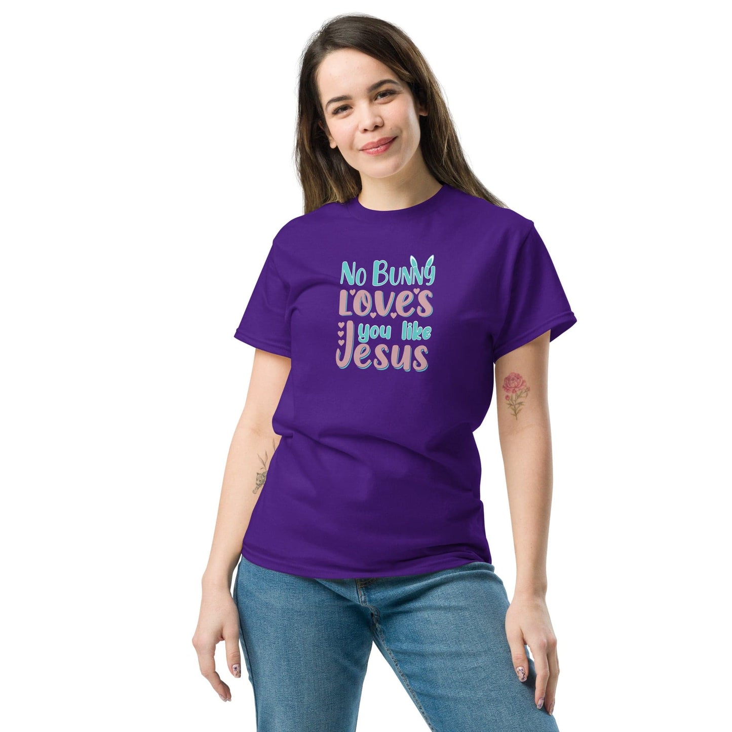 Art T-shirt Design Tee • Man / Woman • [s-xl] - Purple / s
