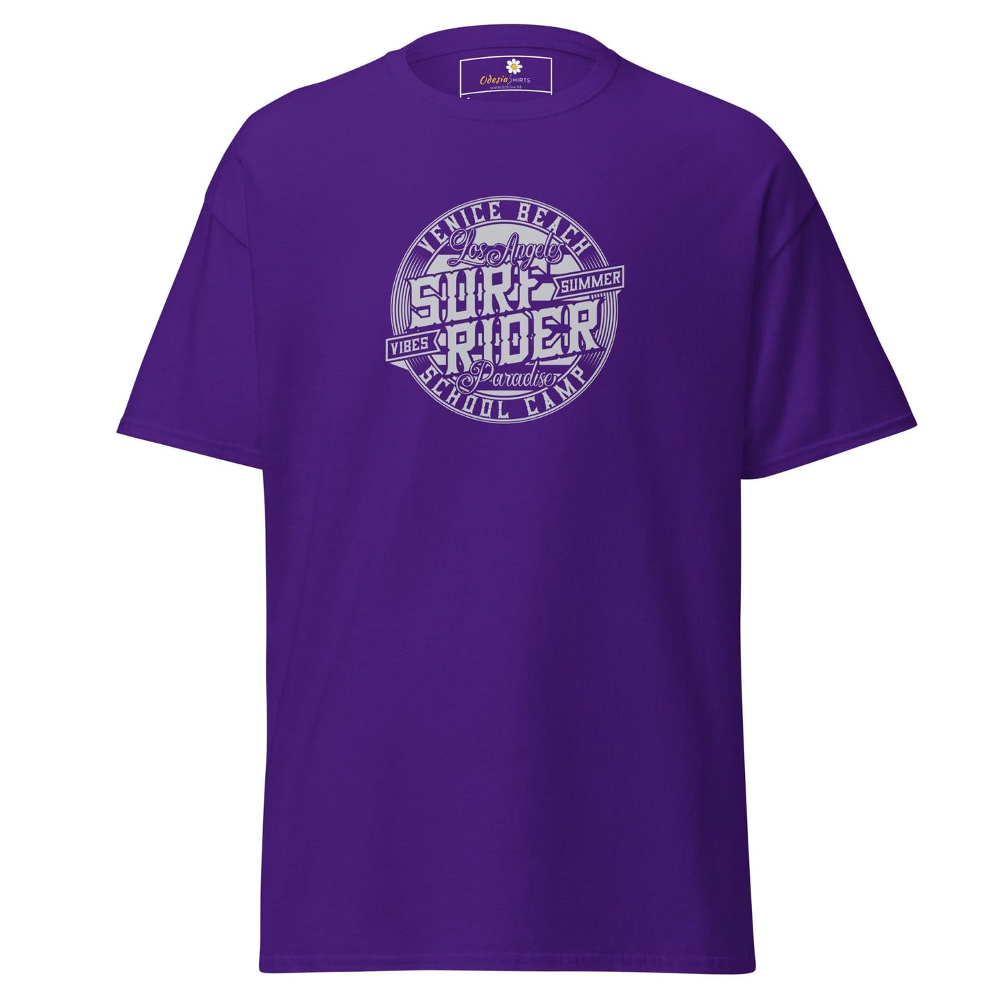 Art T-shirt Design Tee • Man / Woman • [s-xl] - Purple / s