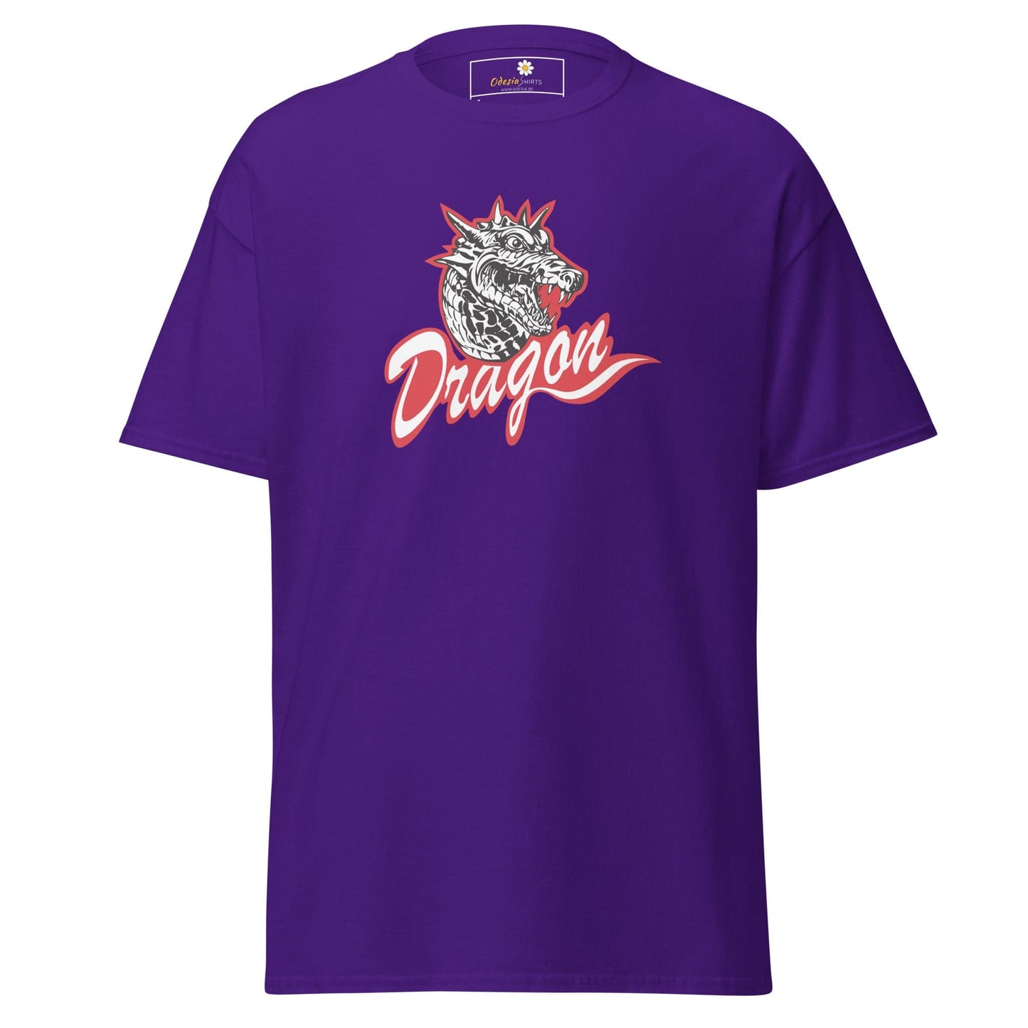 Art T-shirt Design Tee • Man / Woman • [s-xl] - Purple / s