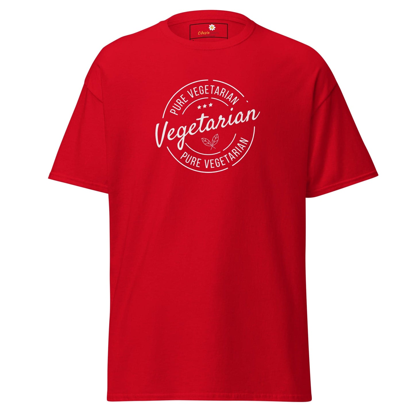Art T-shirt Design Tee • Man / Woman • [s-xl] - Red / s
