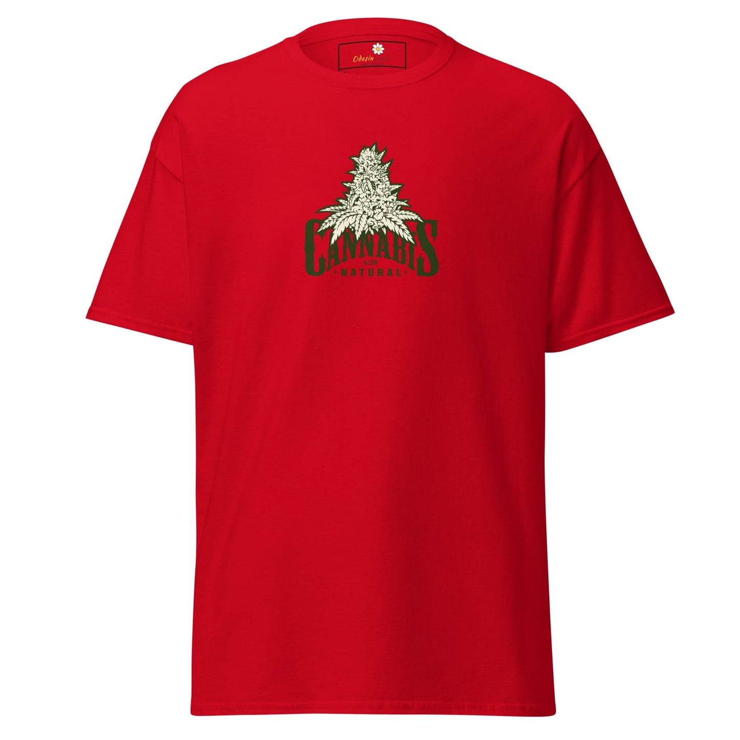 Art T-shirt Design Tee • Man / Woman • [s-xl] - Red / s