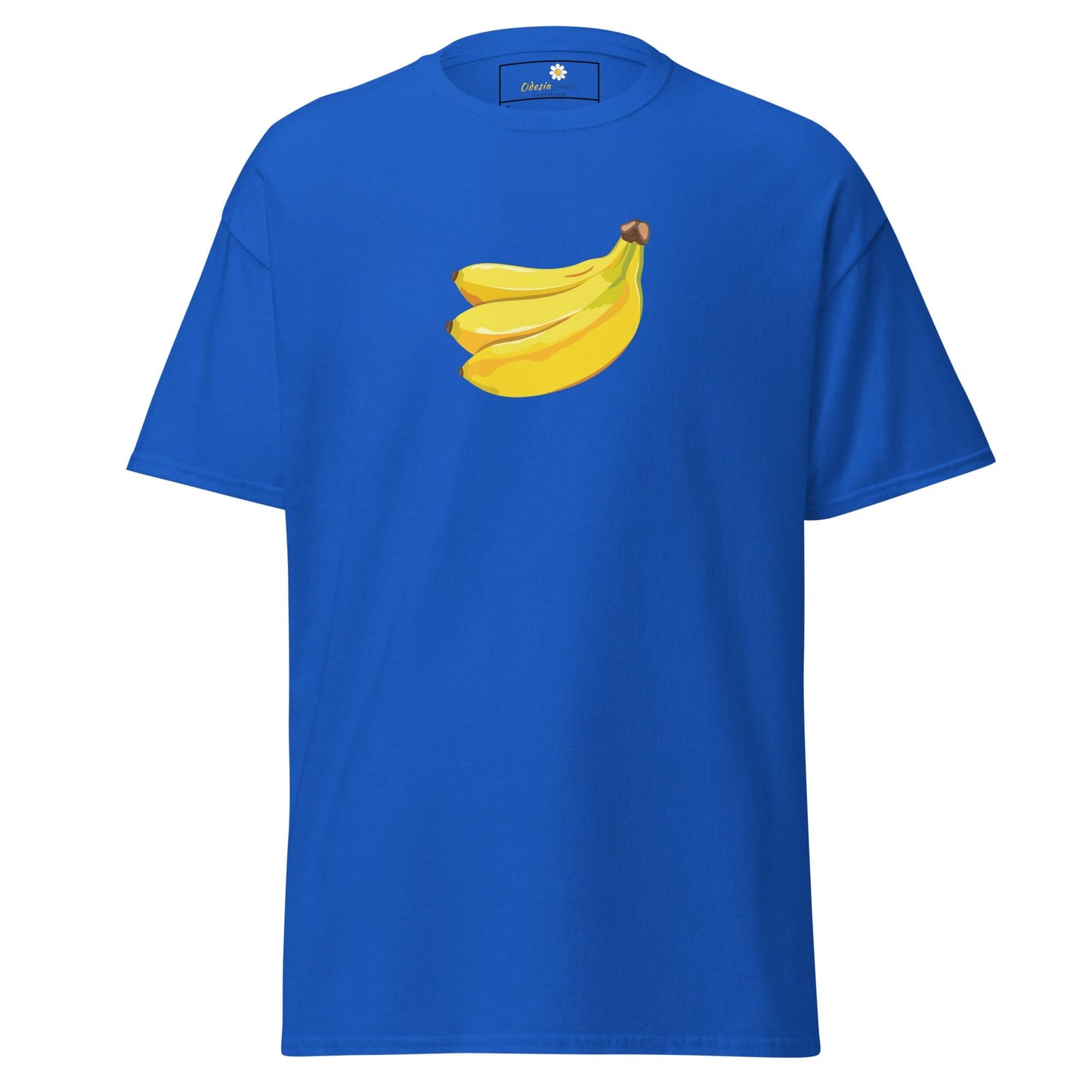 Art T-shirt Design Tee • Man / Woman • [s-xl] - Royal / s
