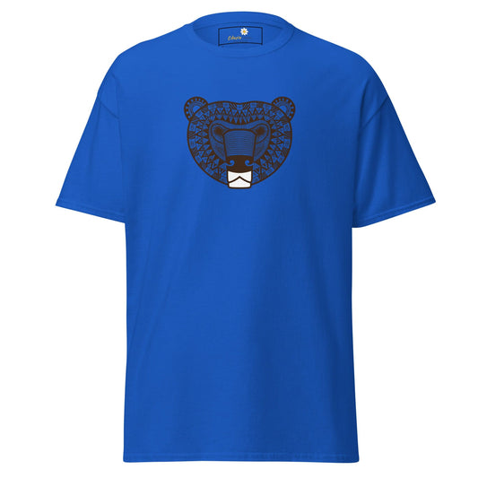 Art T-shirt Design Tee • Man / Woman • [s-xl] - Royal / s