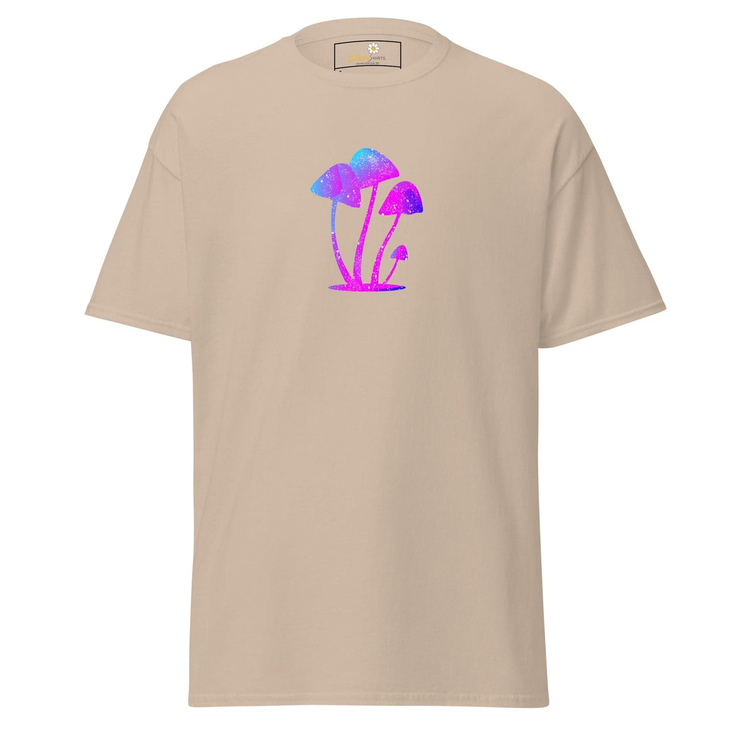 Art T-shirt Design Tee • Man / Woman • [s-xl] - Sand / s
