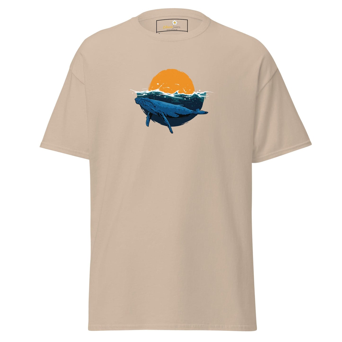 Art T-shirt Design Tee • Man / Woman • [s-xl] - Sand / s