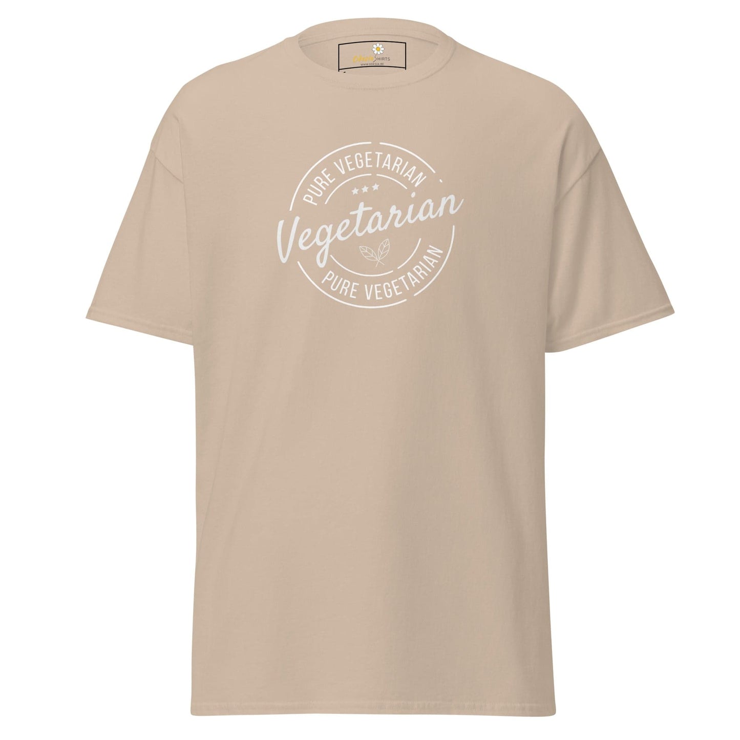 Art T-shirt Design Tee • Man / Woman • [s-xl] - Sand / s