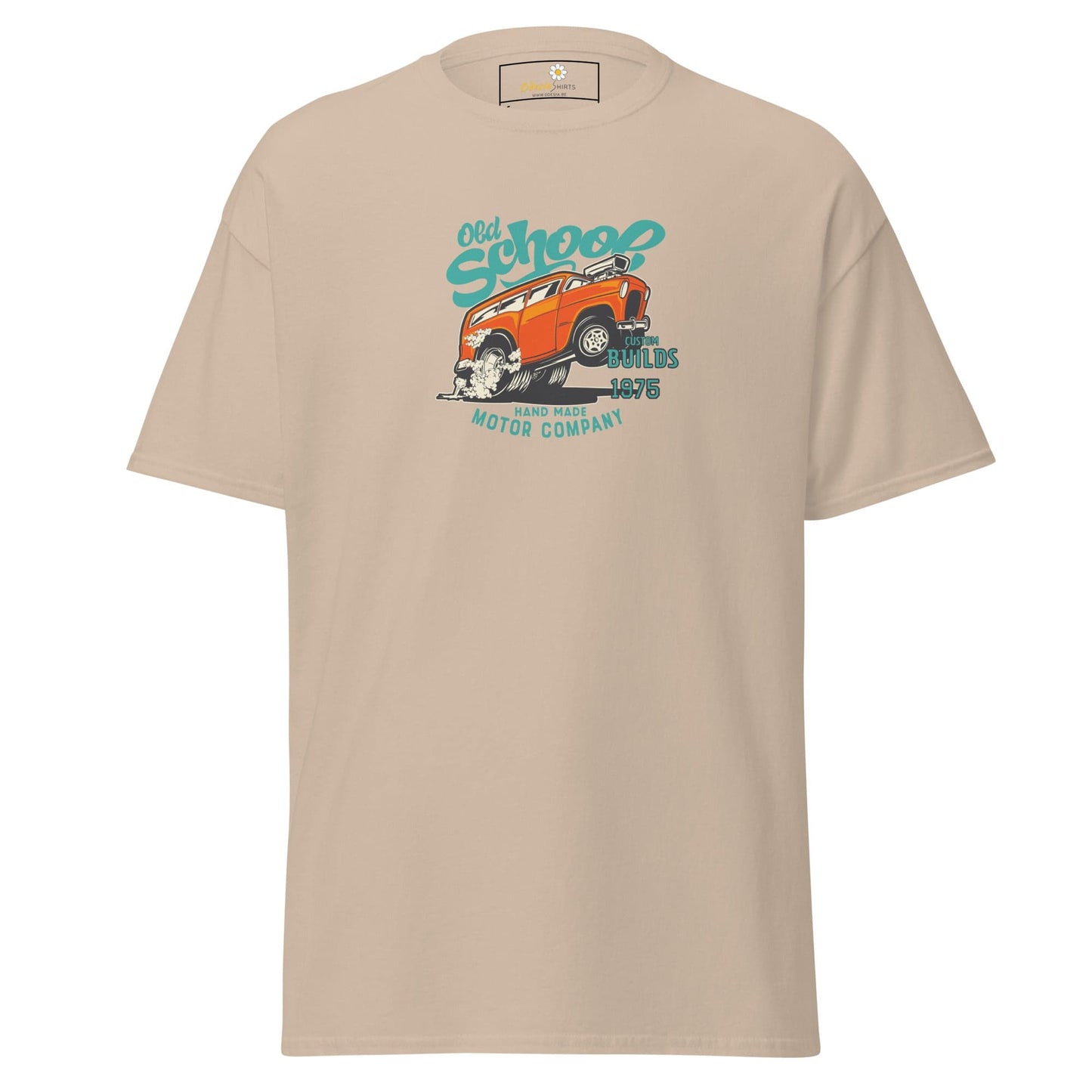 Art T-shirt Design Tee • Man / Woman • [s-xl] - Sand / s