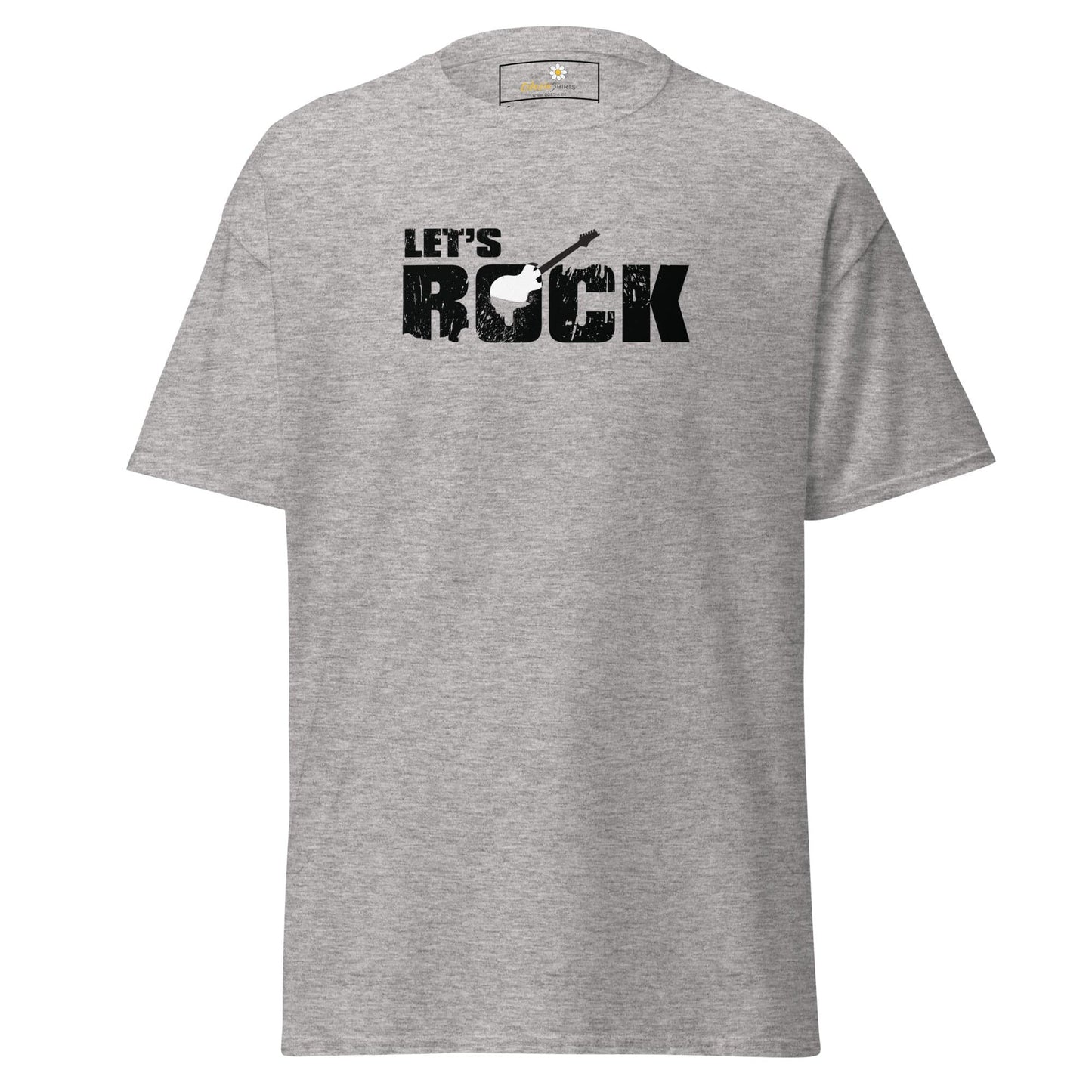 Art T-shirt Design Tee • Man / Woman • [s-xl] - Sport Grey / s