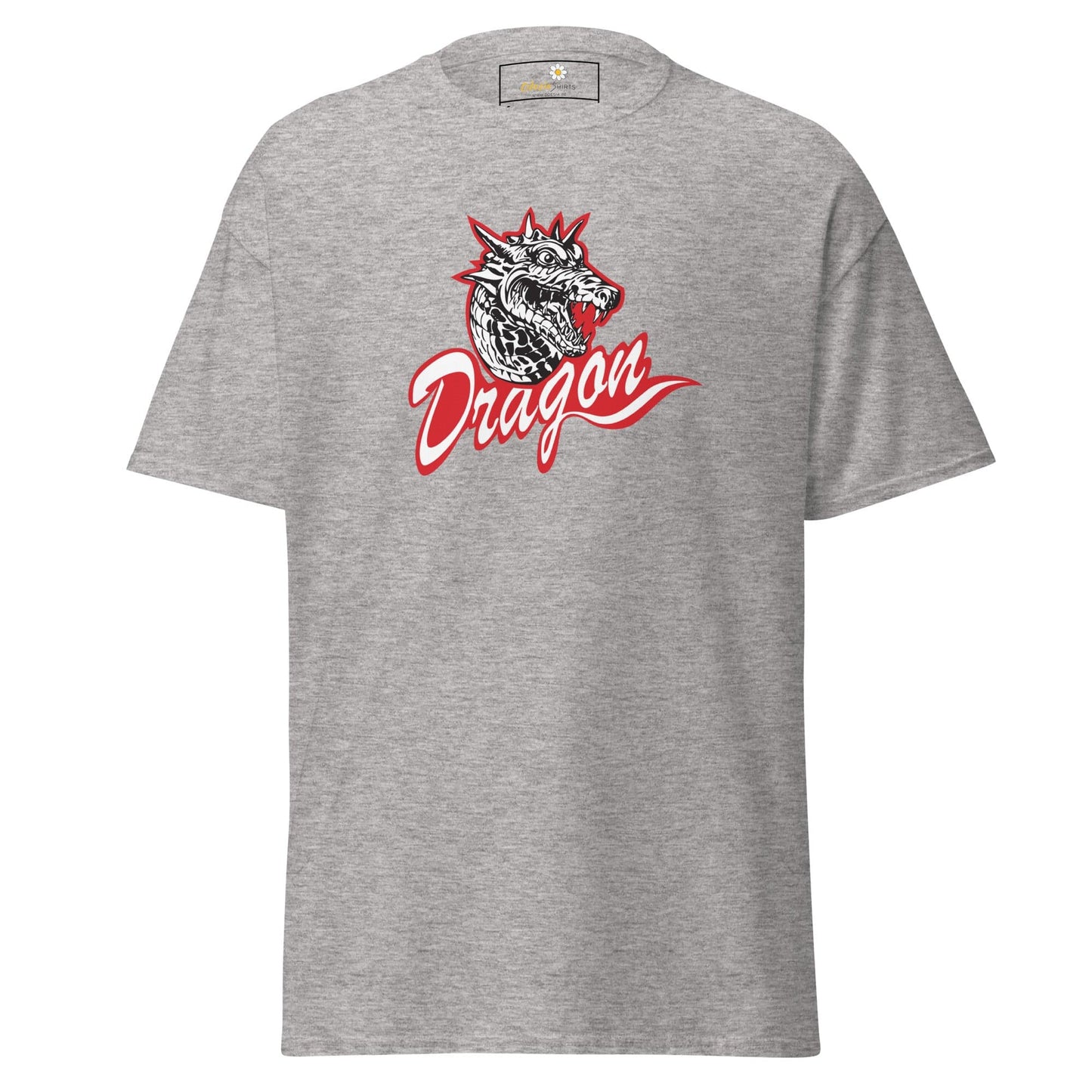 Art T-shirt Design Tee • Man / Woman • [s-xl] - Sport Grey / s