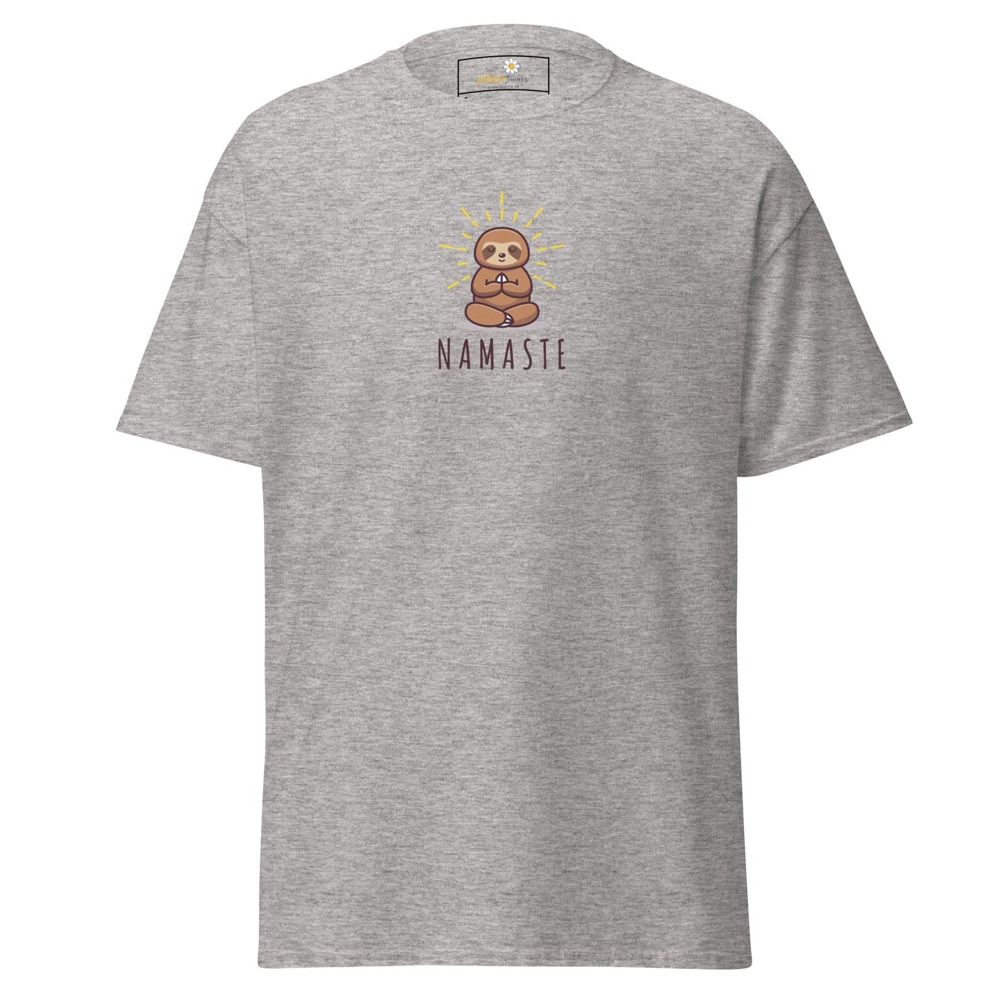 Art T-shirt Design Tee • Man / Woman • [s-xl] - Sport Grey / s