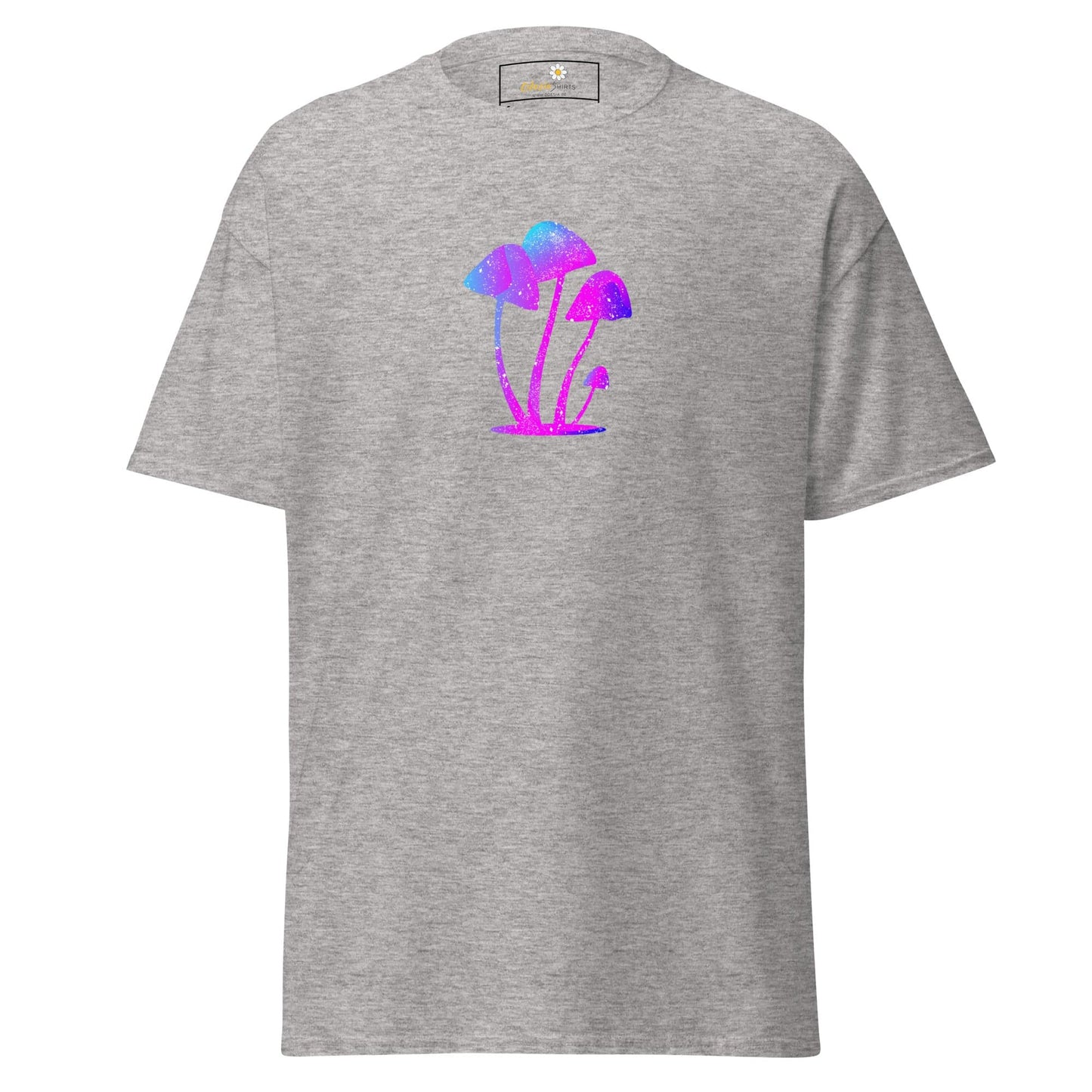 Art T-shirt Design Tee • Man / Woman • [s-xl] - Sport Grey / s