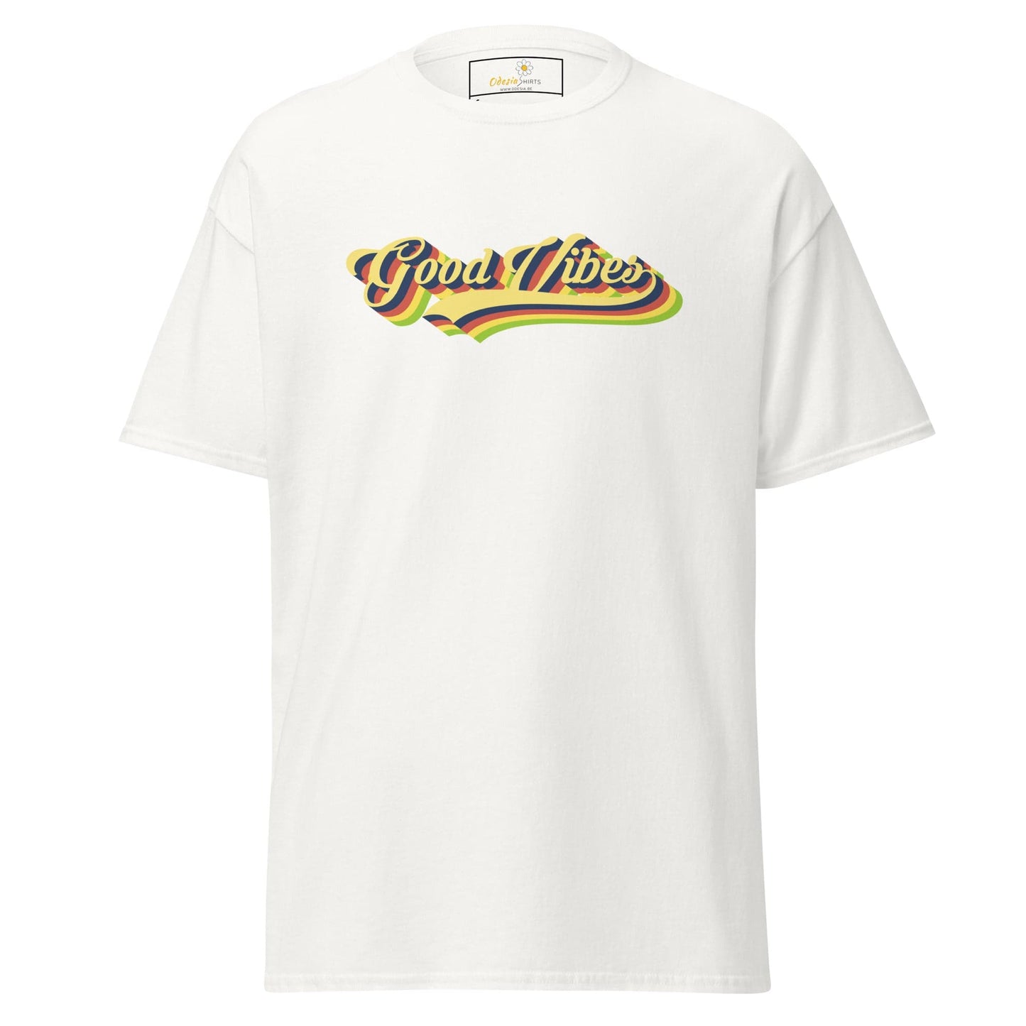 Art T-shirt Design Tee • Man / Woman • [s-xl] - White / s