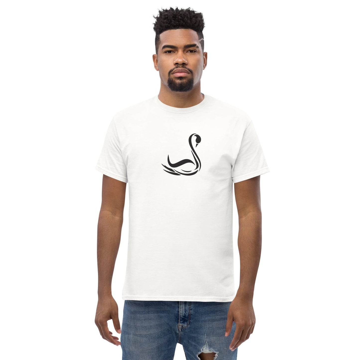 Art T-shirt Design Tee • Man / Woman • [s-xl] - White / s