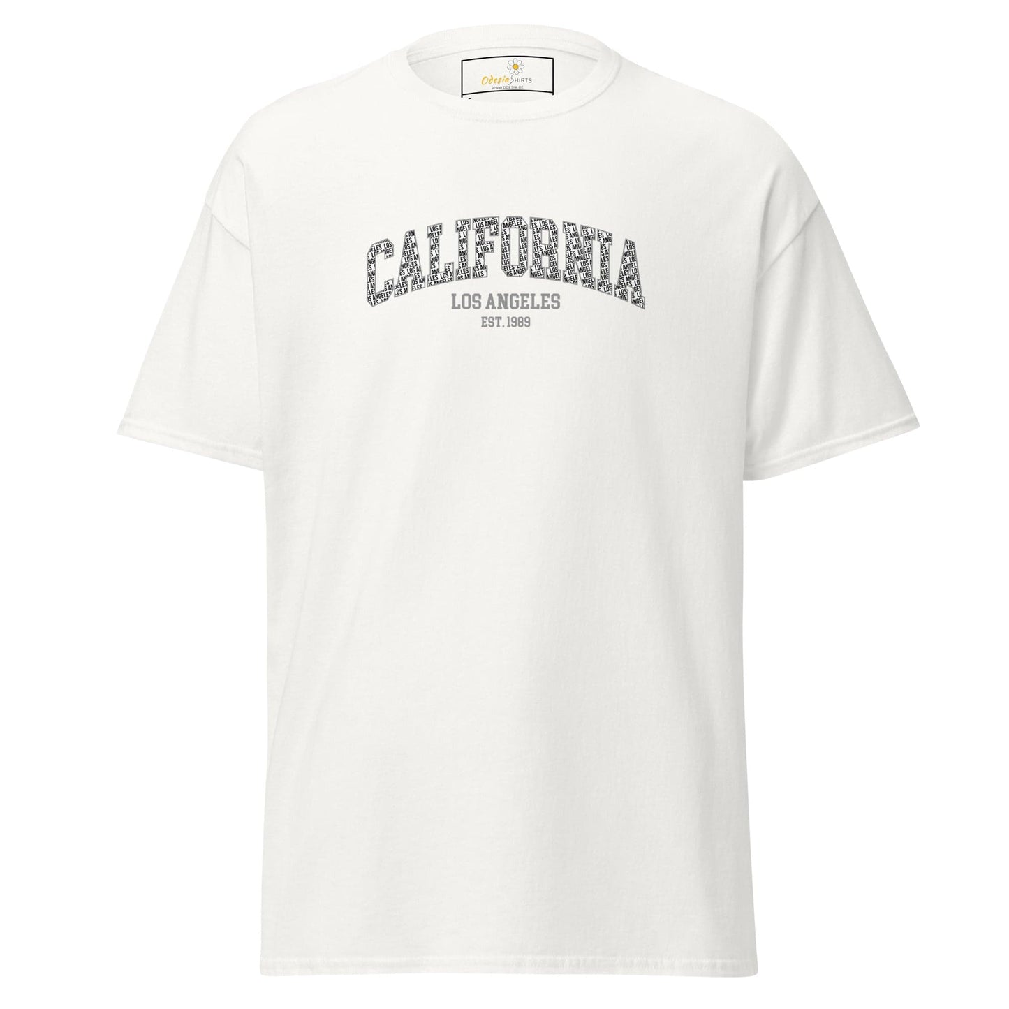 Art T-shirt Design Tee • Man / Woman • [s-xl] - White / s