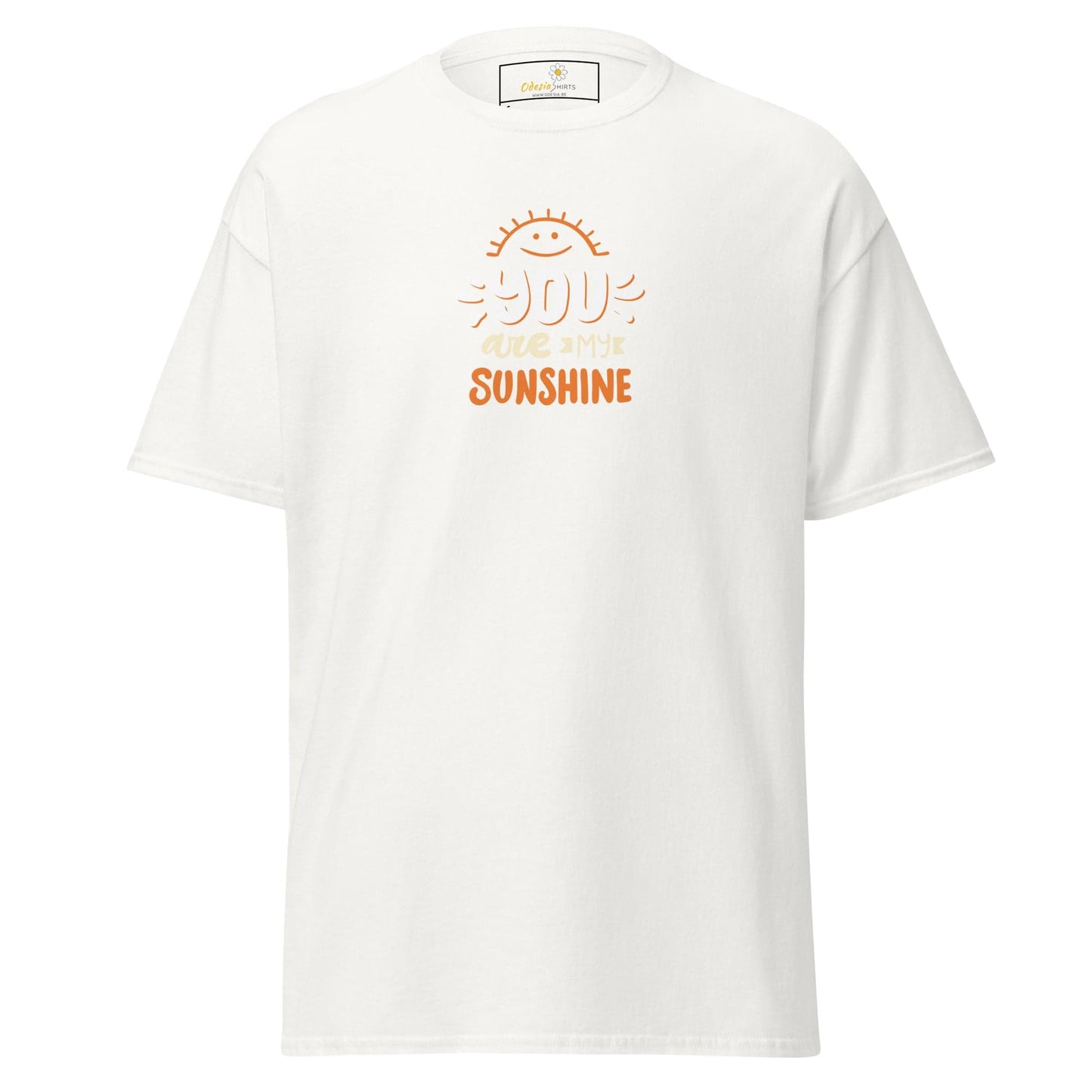 Art T-shirt Design Tee • Man / Woman • [s-xl] - White / s