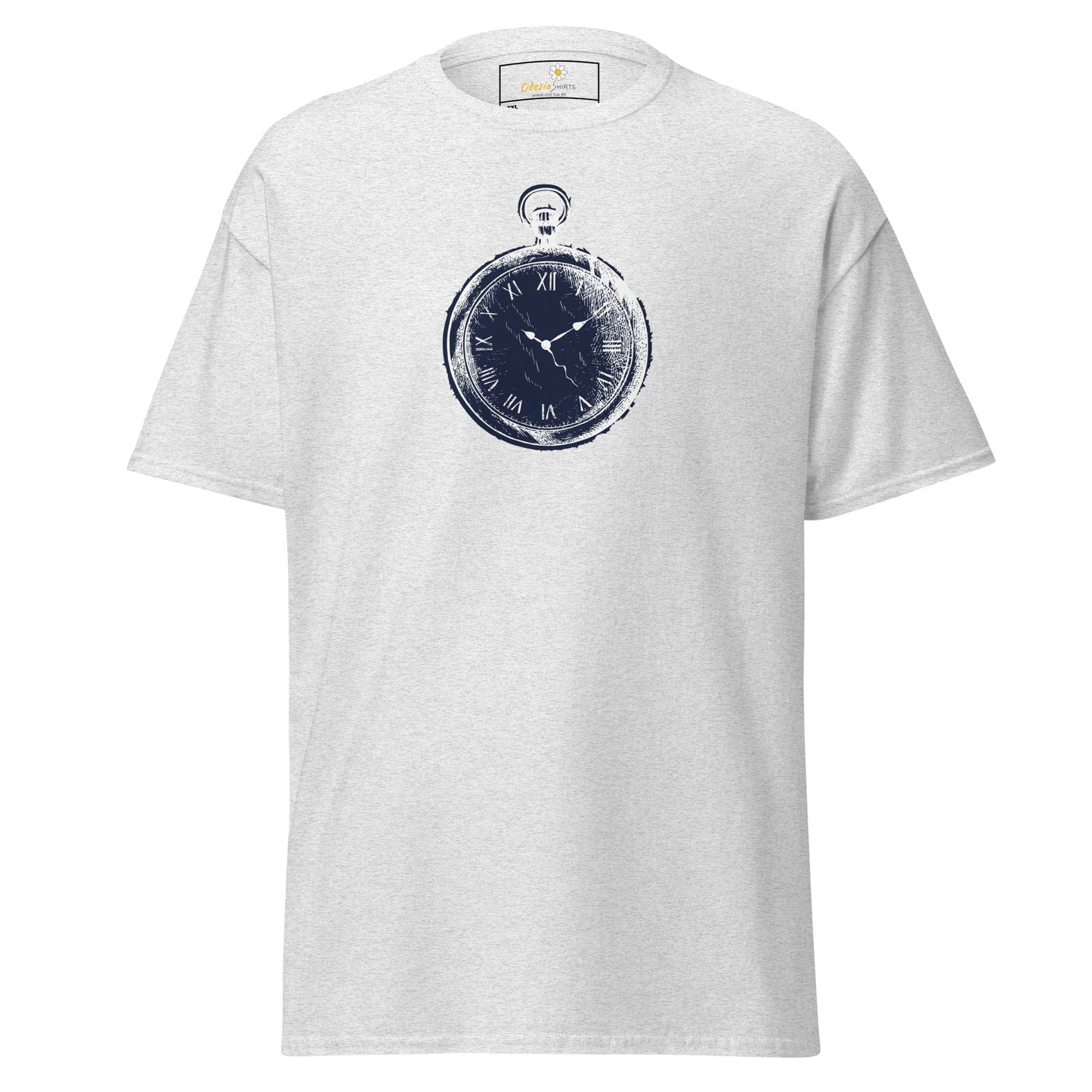 Art T-shirt Design Tee • Men / Women • [2xl-5xl] - Ash / 2xl