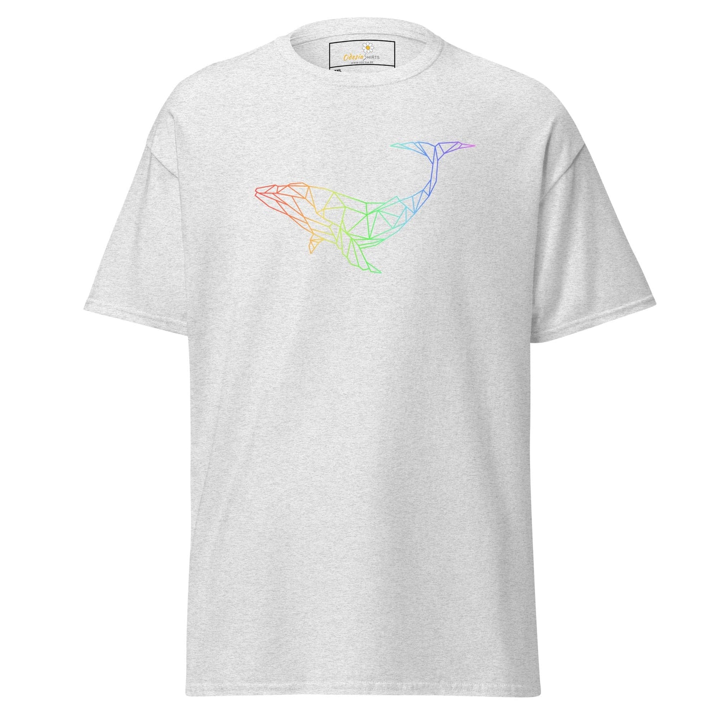 Art T-shirt Design Tee • Men / Women • [2xl-5xl] - Ash / 2xl