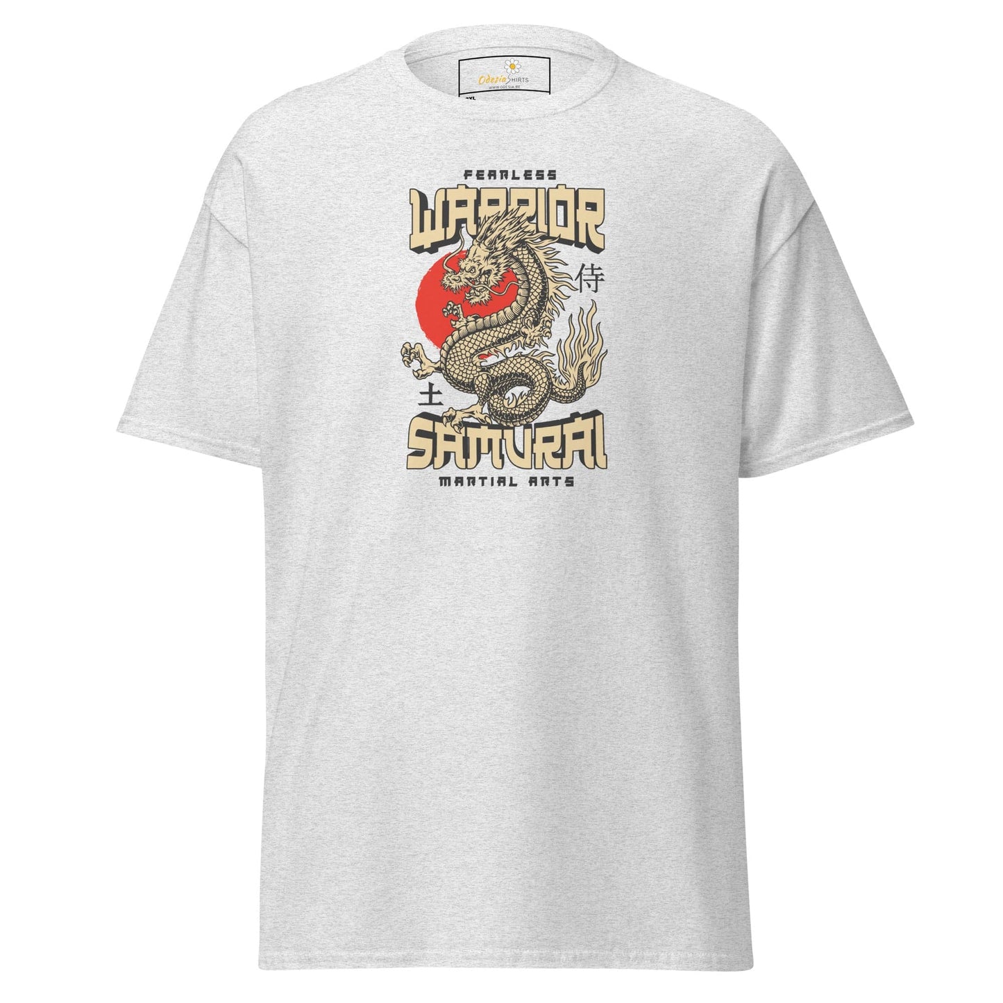 Art T-shirt Design Tee • Men / Women • [2xl-5xl] - Ash / 2xl