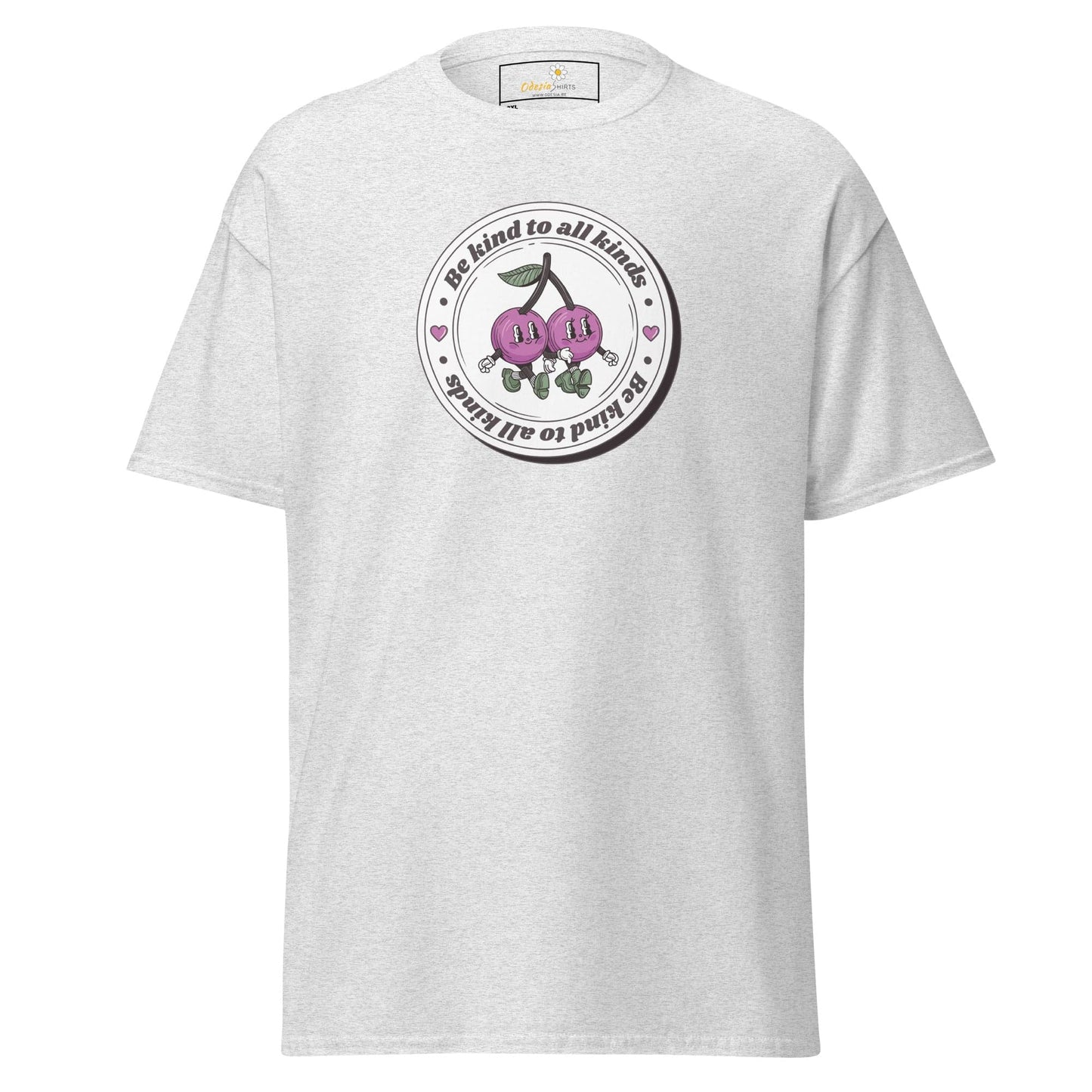 Art T-shirt Design Tee • Men / Women • [2xl-5xl] - Ash / 2xl