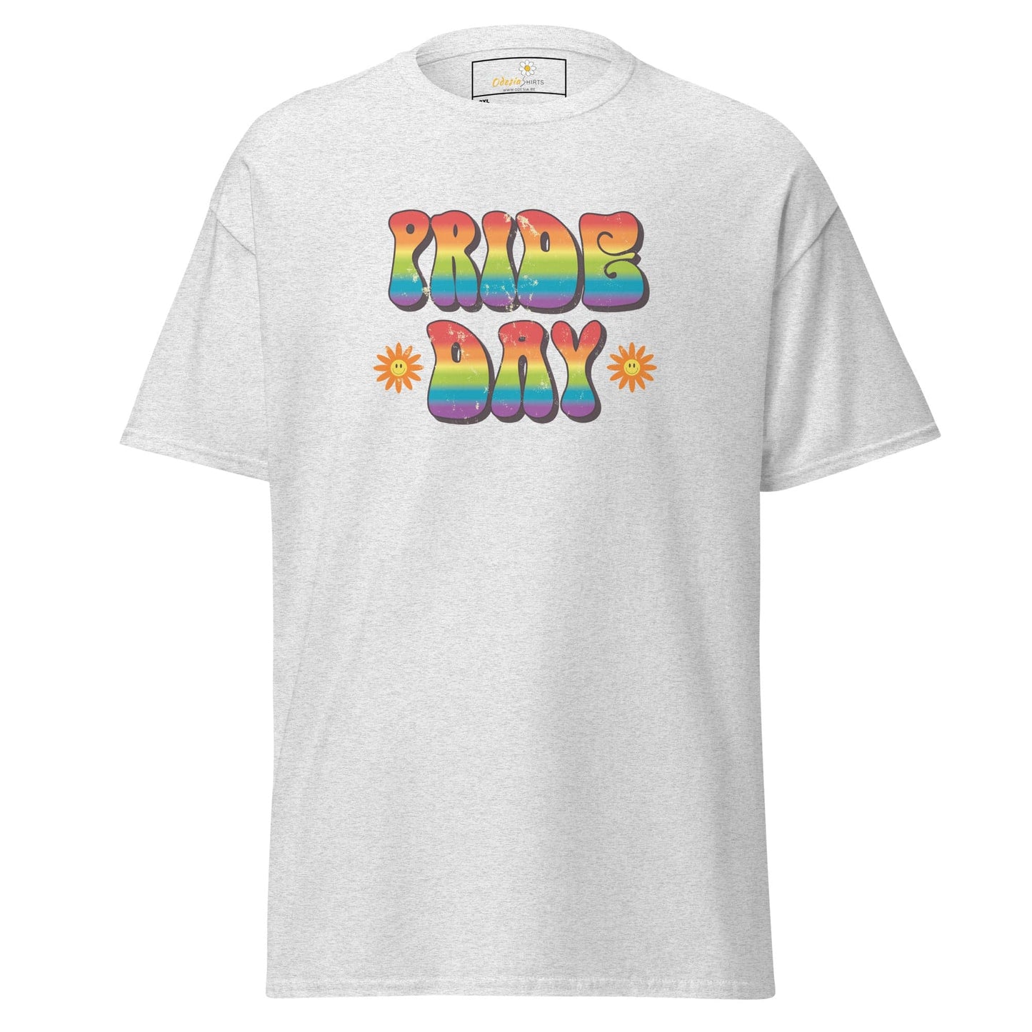 Art T-shirt Design Tee • Men / Women • [2xl-5xl] - Ash / 2xl