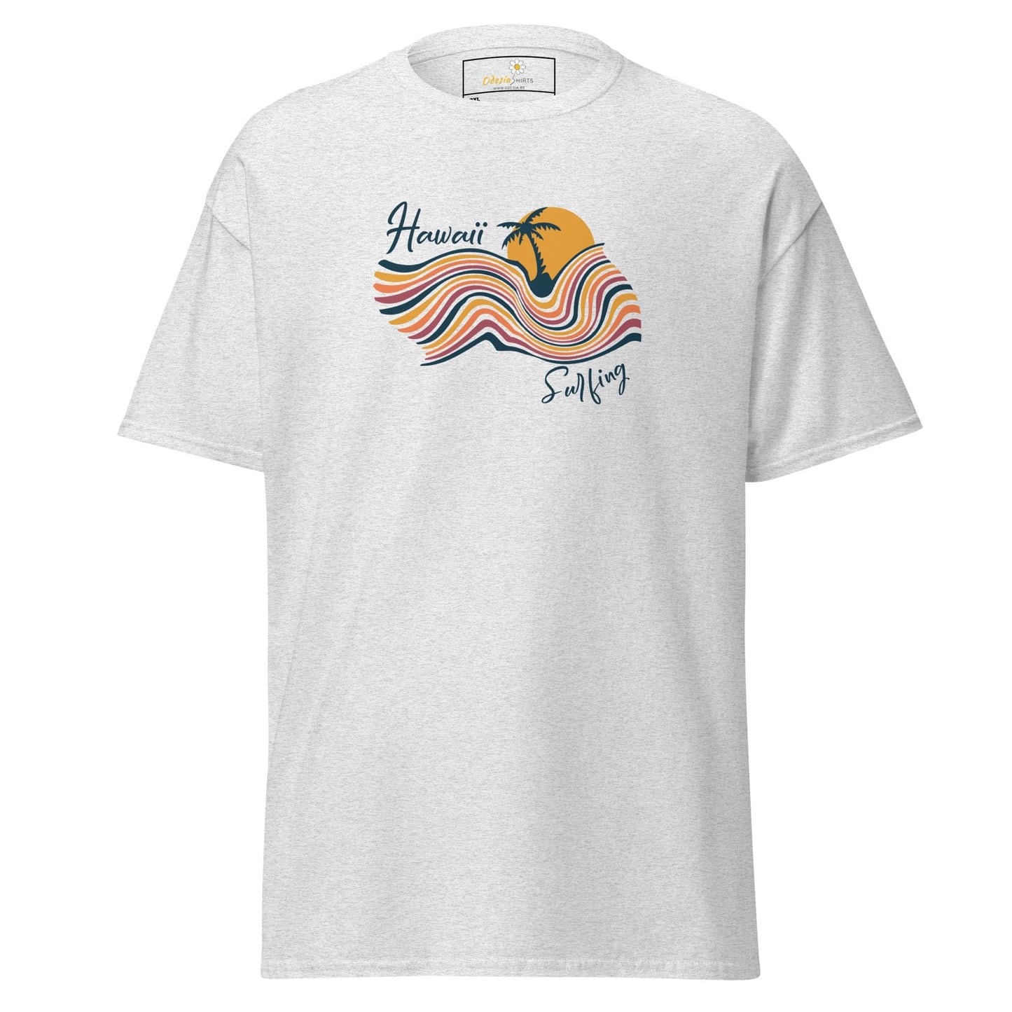 Art T-shirt Design Tee • Men / Women • [2xl-5xl] - Ash / 2xl