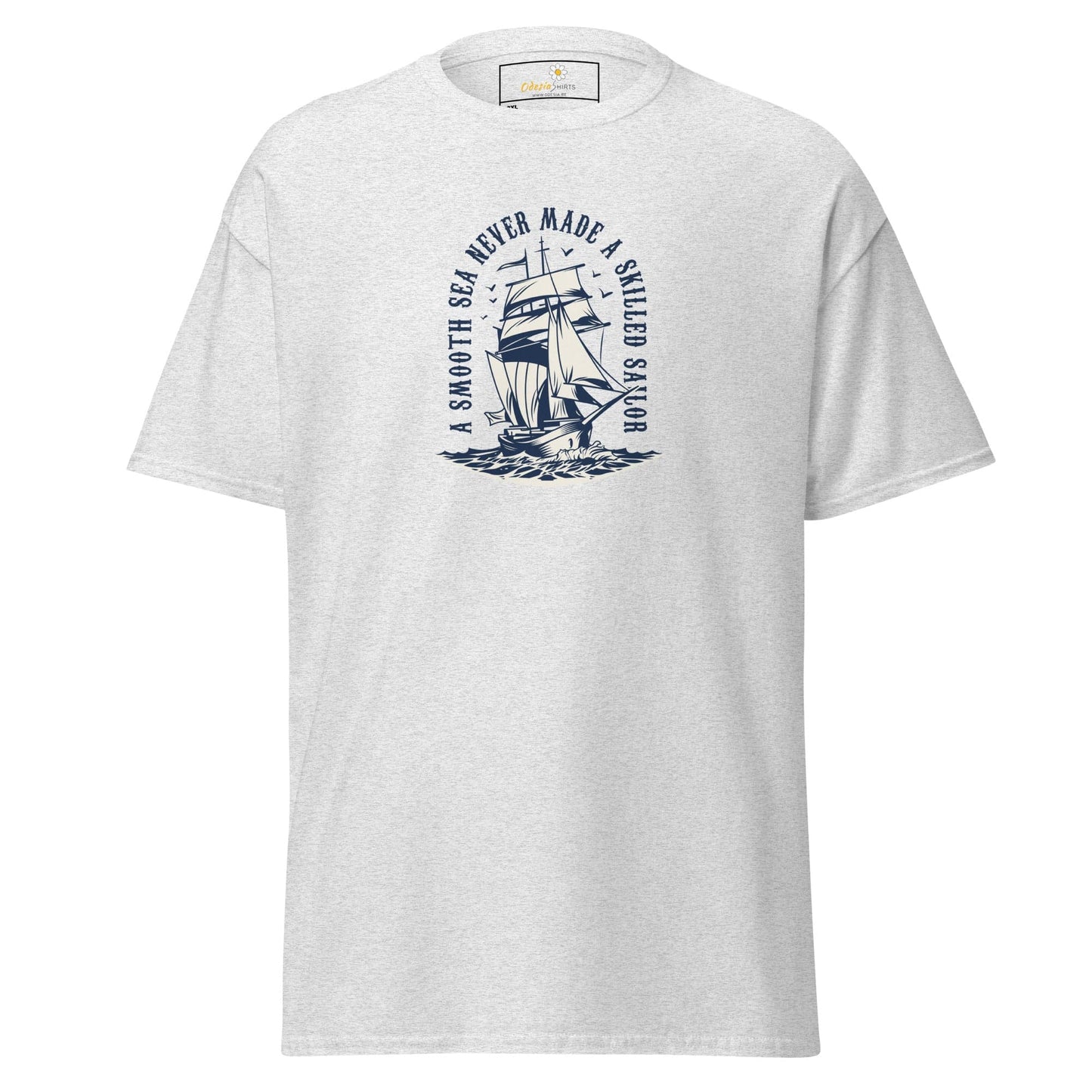 Art T-shirt Design Tee • Men / Women • [2xl-5xl] - Ash / 2xl