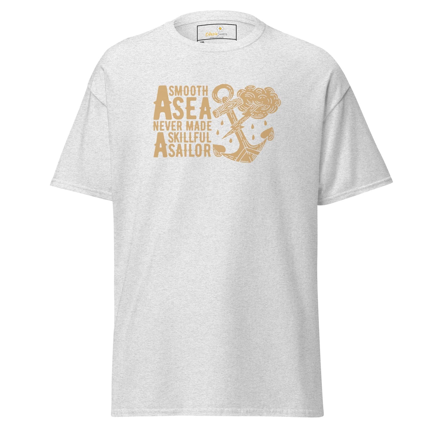 Art T-shirt Design Tee • Men / Women • [2xl-5xl] - Ash / 2xl