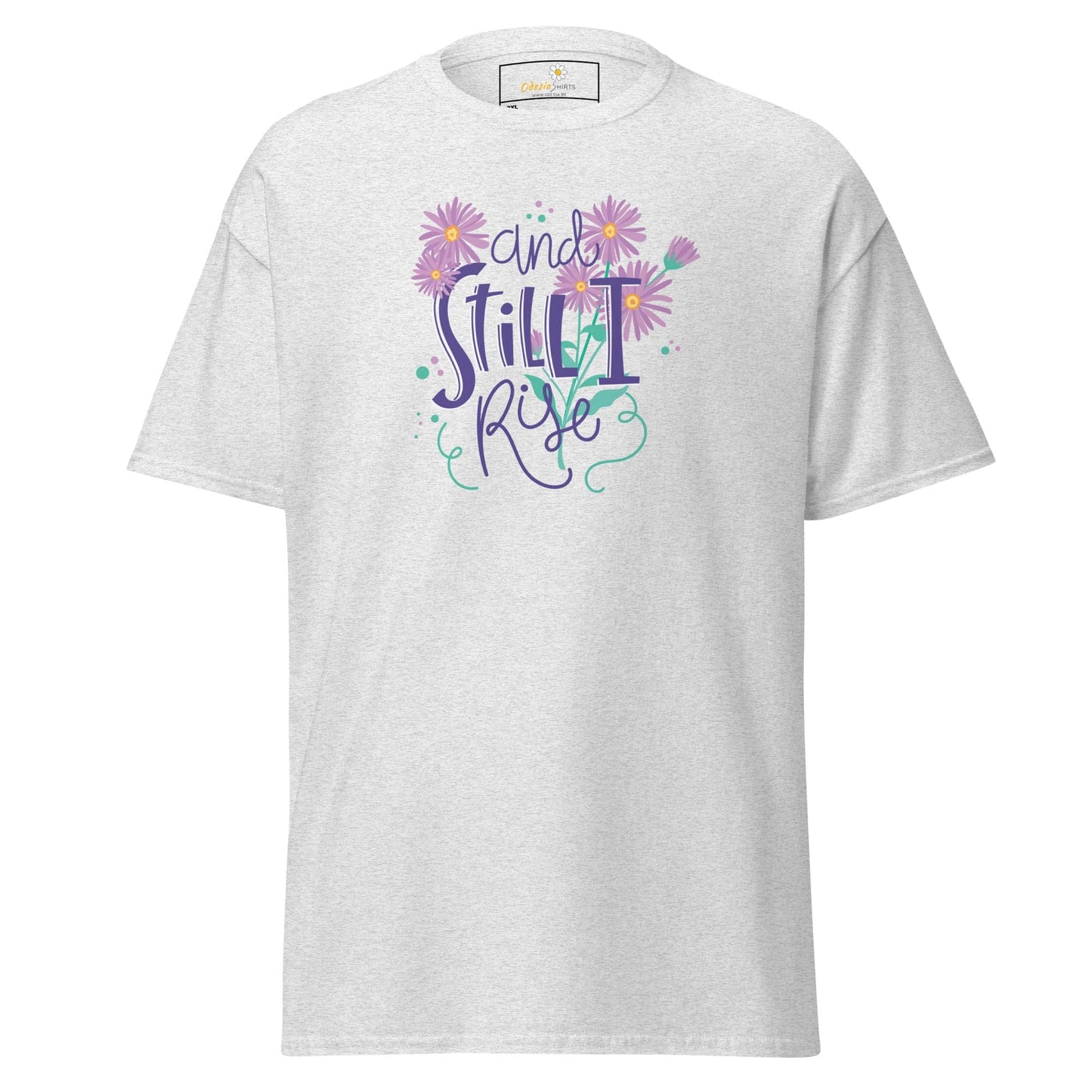 Art T-shirt Design Tee • Men / Women • [2xl-5xl] - Ash / 2xl