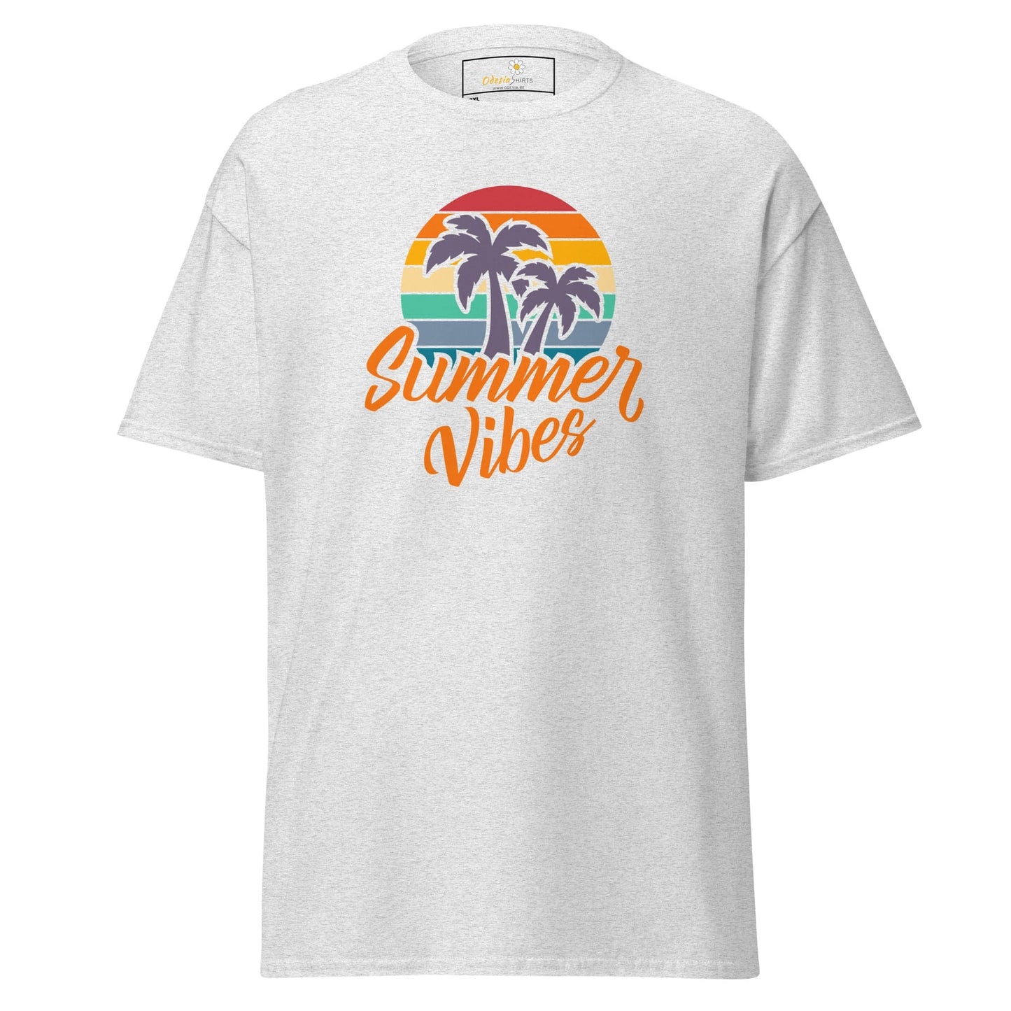 Art T-shirt Design Tee • Men / Women • [2xl-5xl] - Ash / 2xl