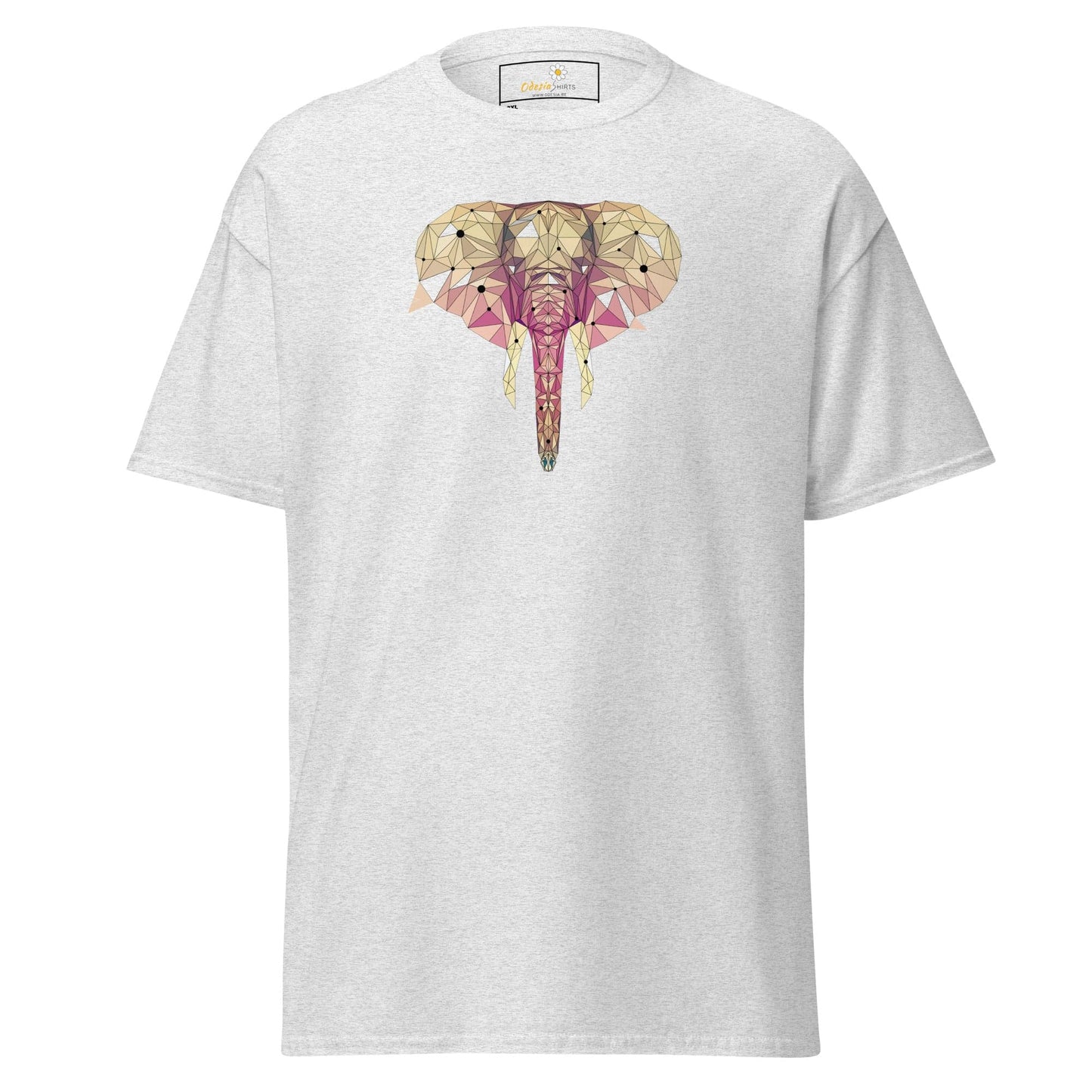 Art T-shirt Design Tee • Men / Women • [2xl-5xl] - Ash / 2xl