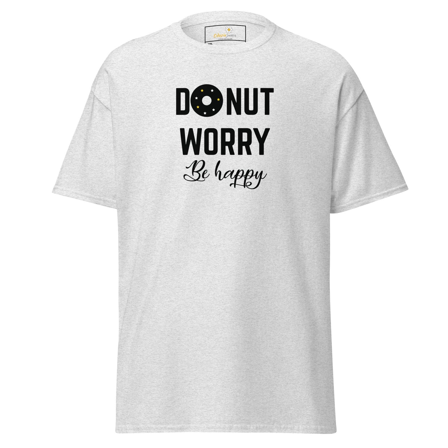 Art T-shirt Design Tee • Men / Women • [2xl-5xl] - Ash / 2xl