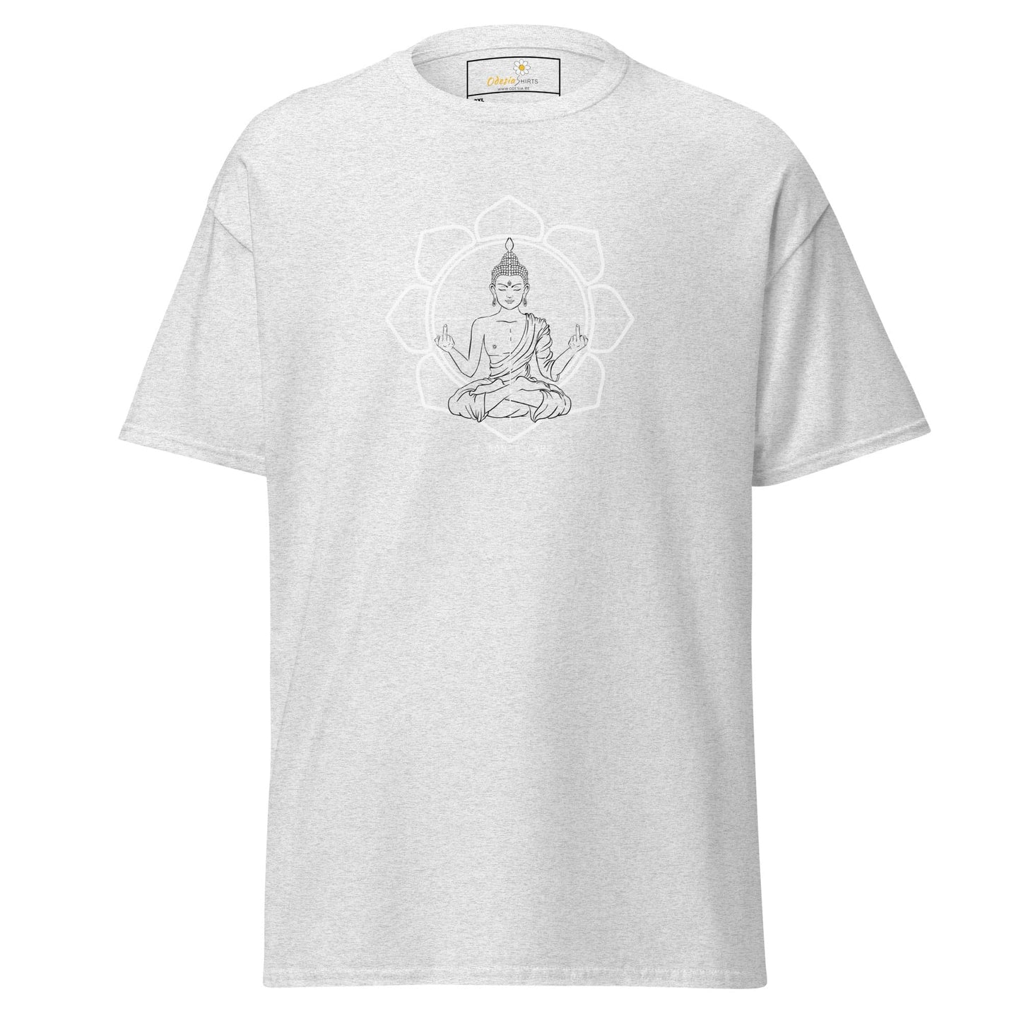 Art T-shirt Design Tee • Men / Women • [2xl-5xl] - Ash / 2xl